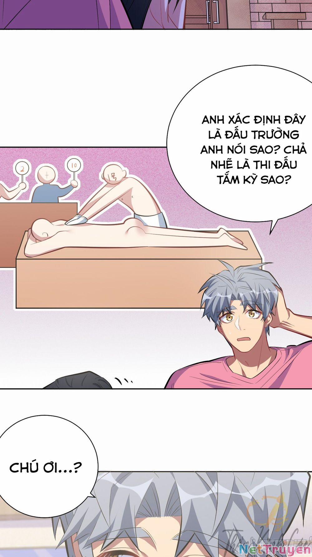 Cha Vợ Đại Nhân Là Bà Xã 42 trang 17