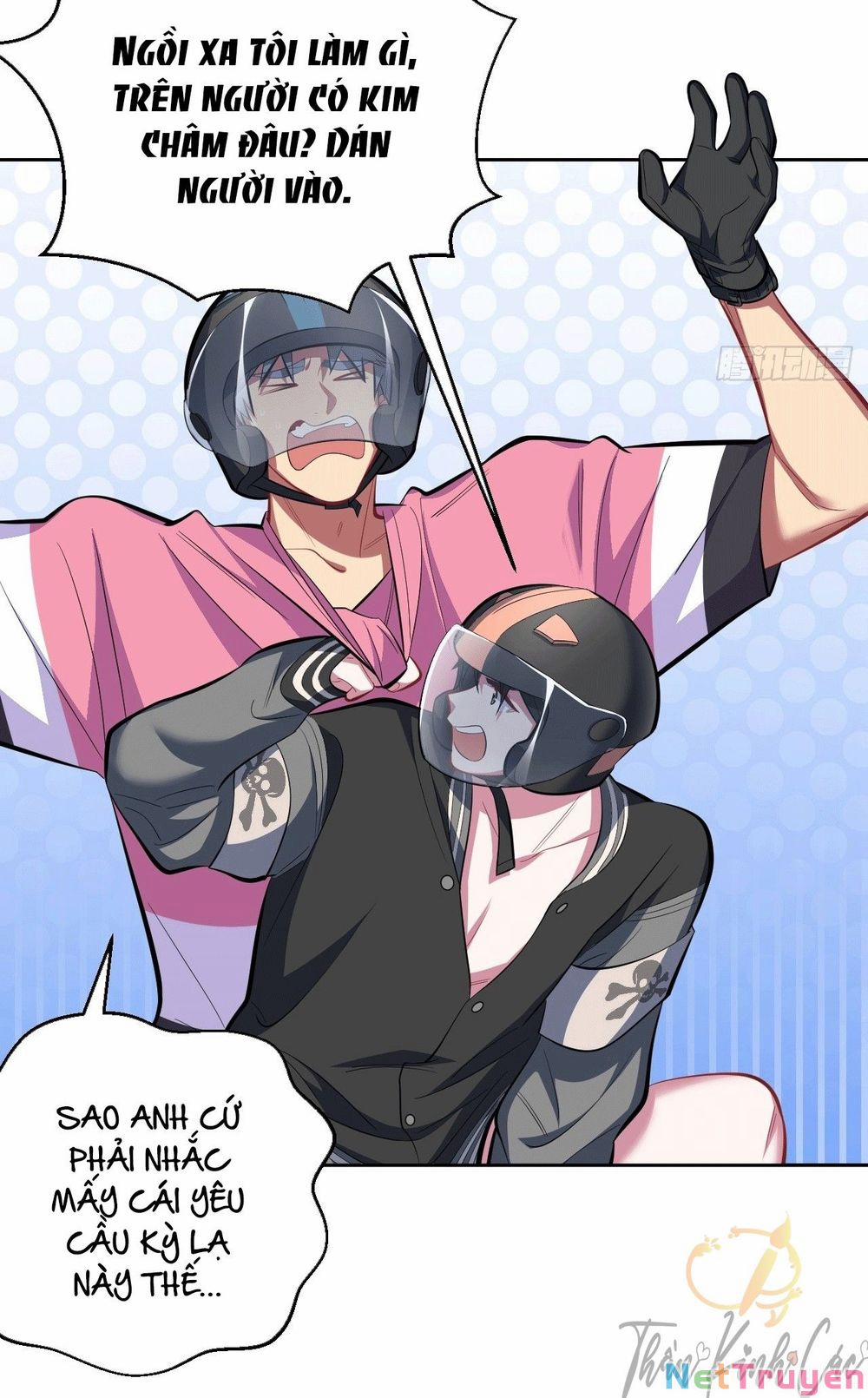 Cha Vợ Đại Nhân Là Bà Xã 42 trang 4