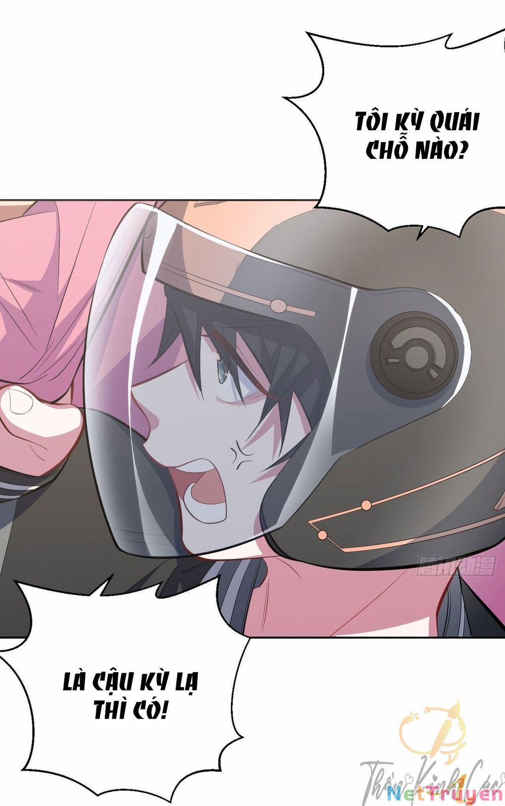 Cha Vợ Đại Nhân Là Bà Xã 42 trang 6