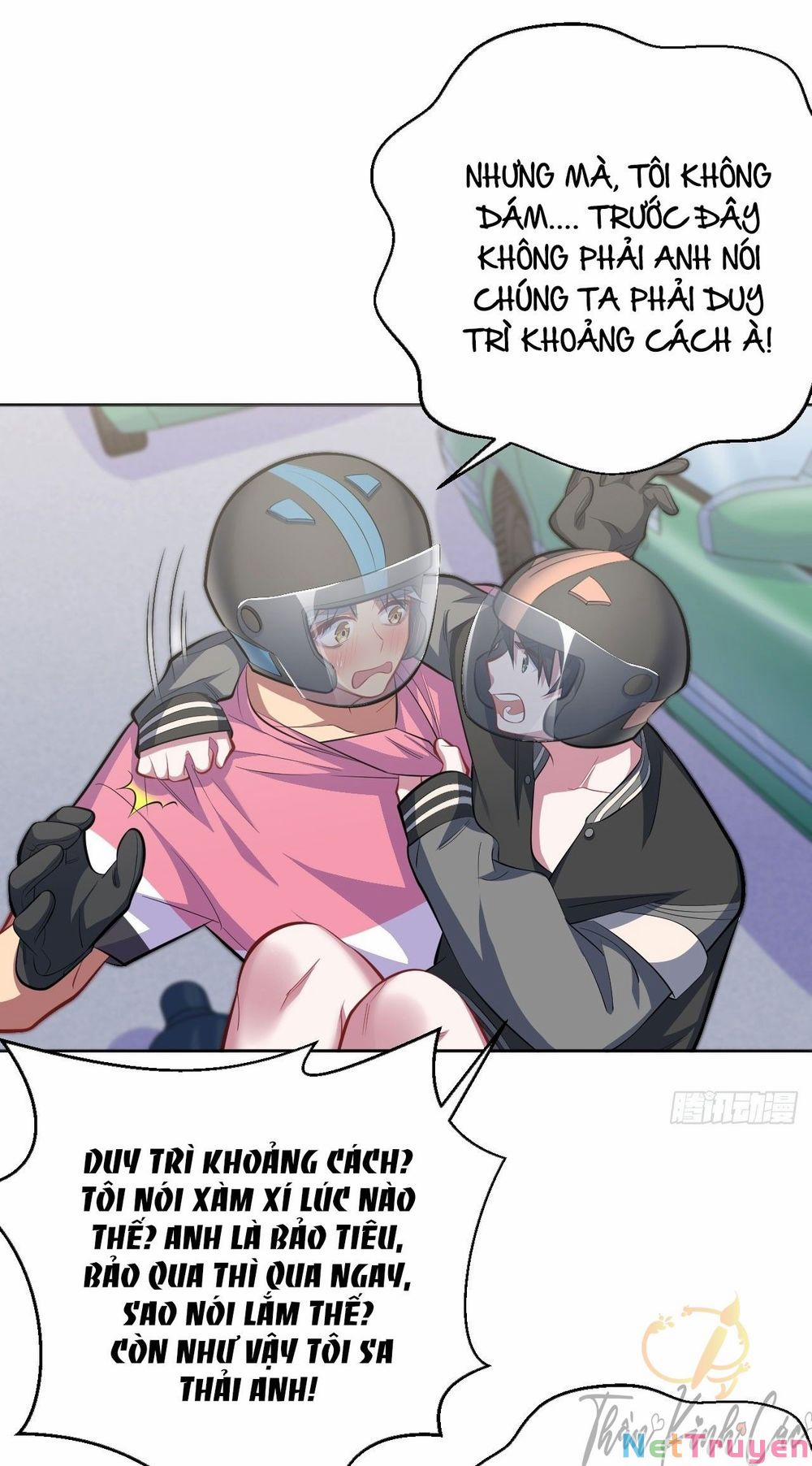 Cha Vợ Đại Nhân Là Bà Xã 42 trang 8