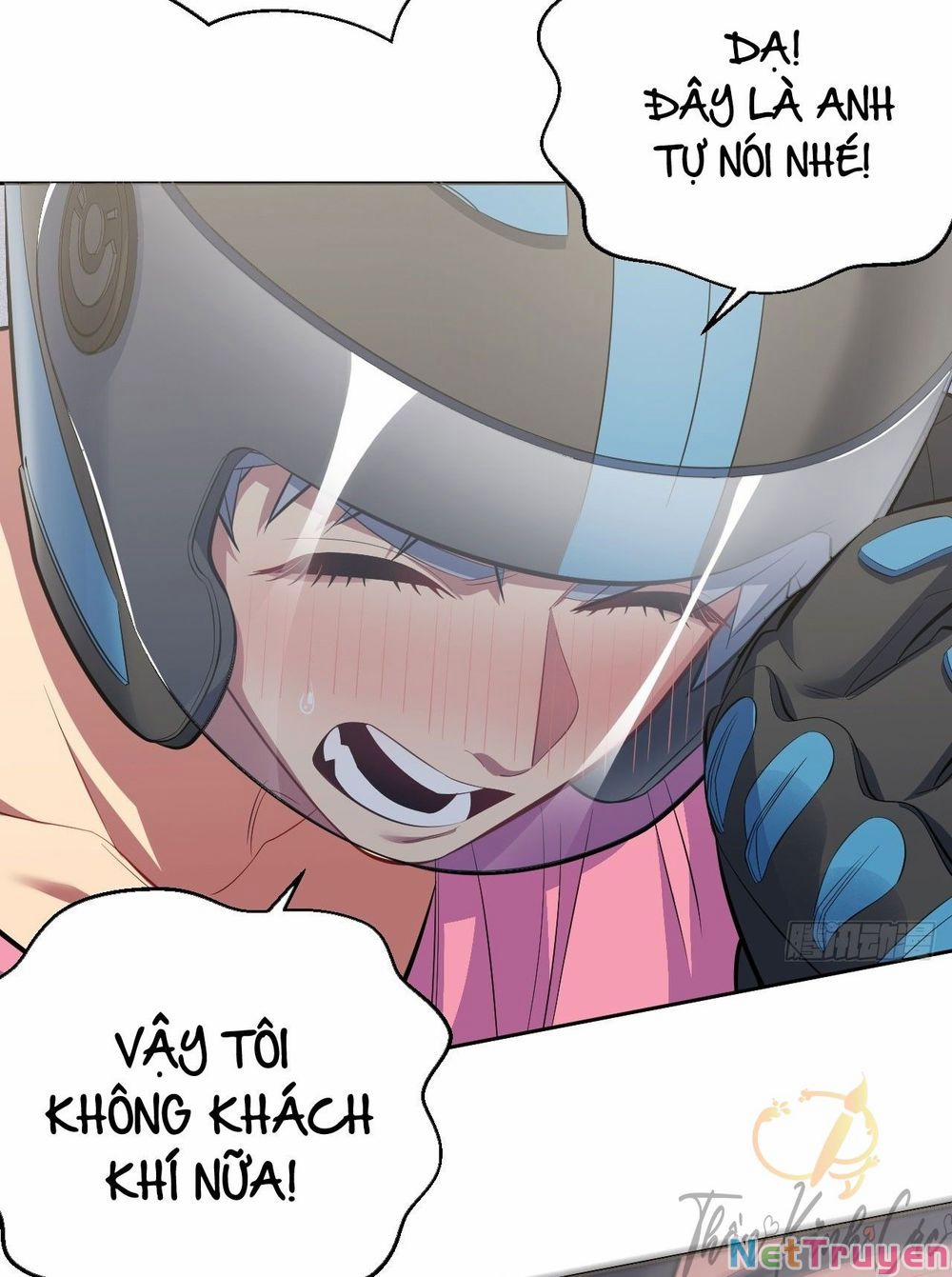 Cha Vợ Đại Nhân Là Bà Xã 42 trang 9