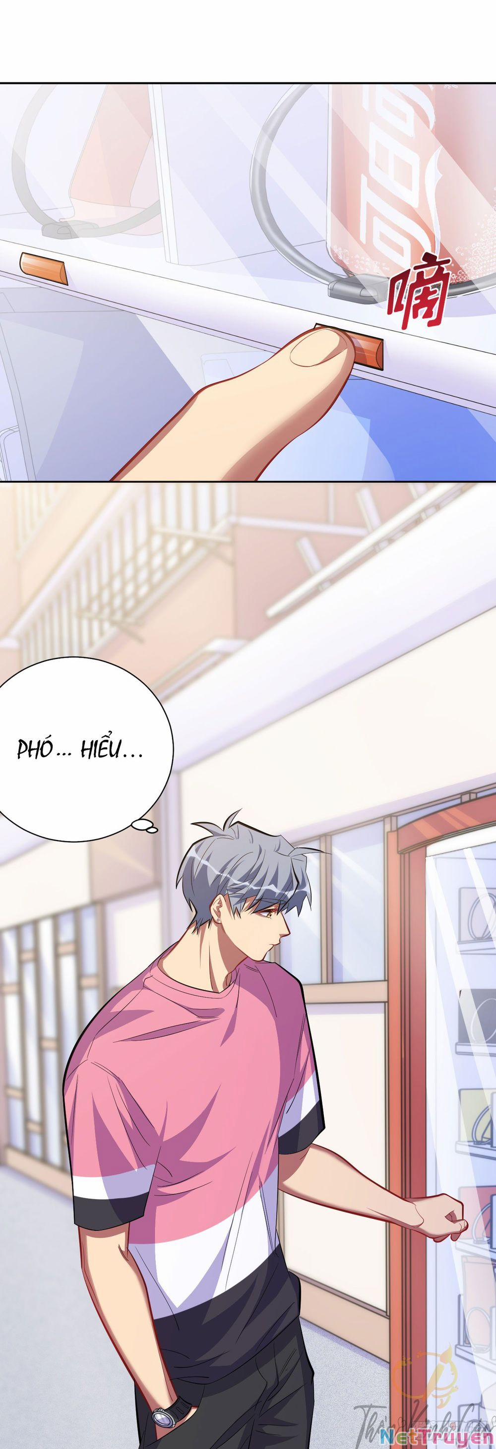 Cha Vợ Đại Nhân Là Bà Xã 43 trang 0