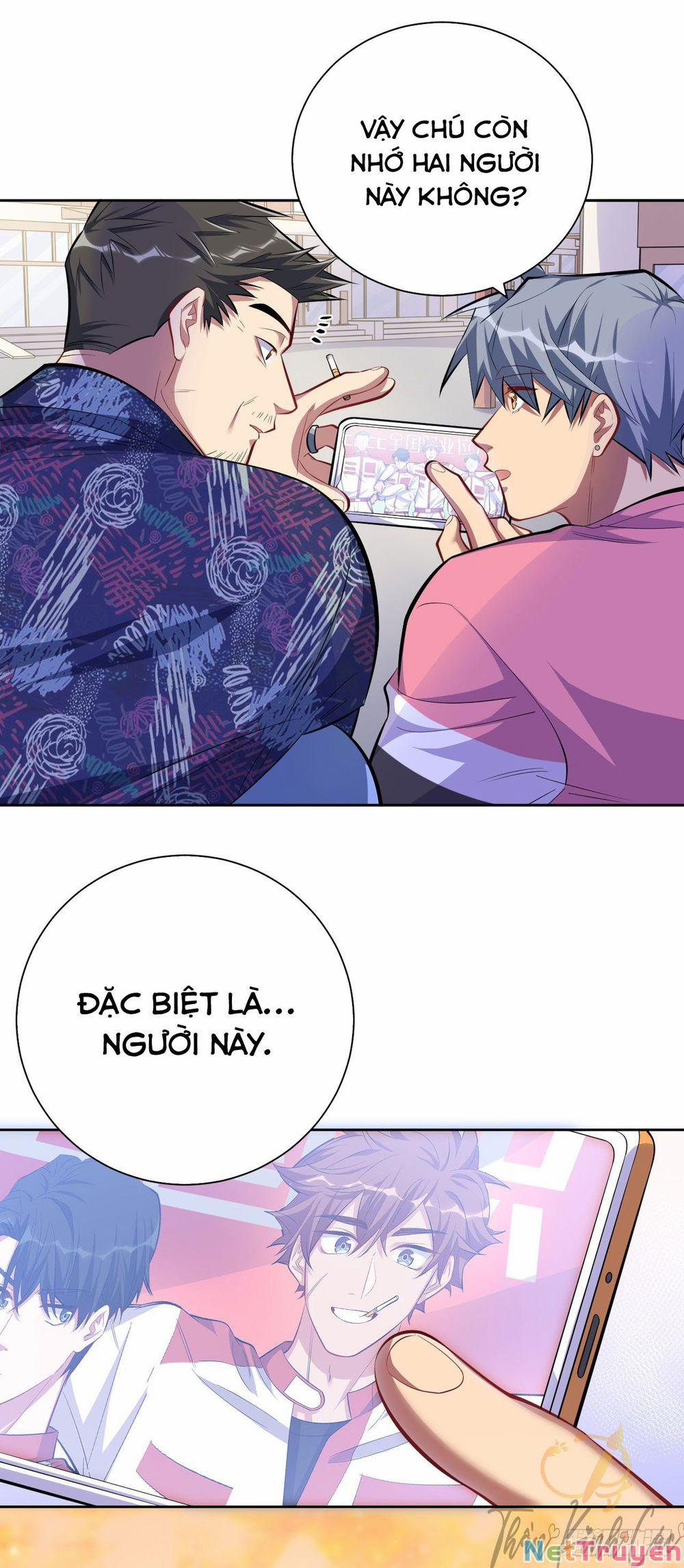 Cha Vợ Đại Nhân Là Bà Xã 43 trang 10