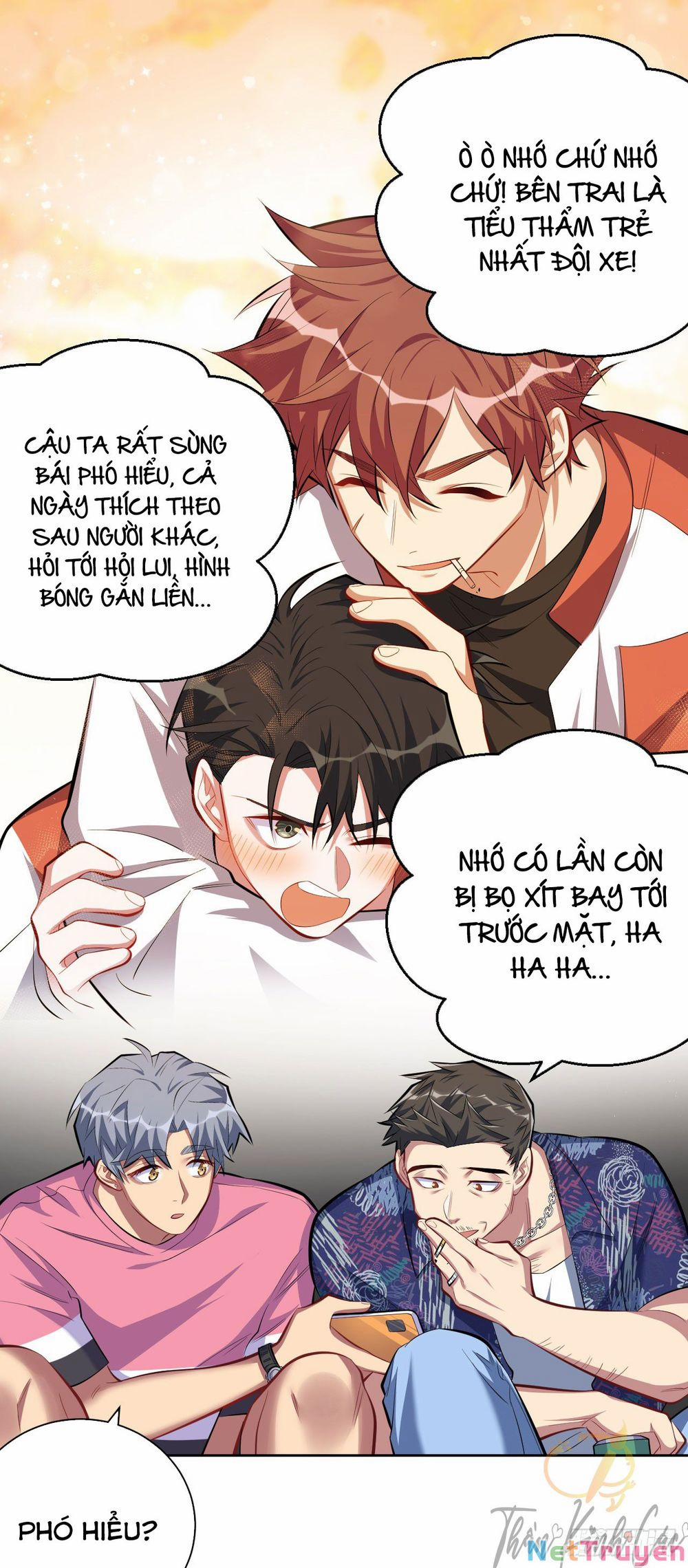 Cha Vợ Đại Nhân Là Bà Xã 43 trang 11