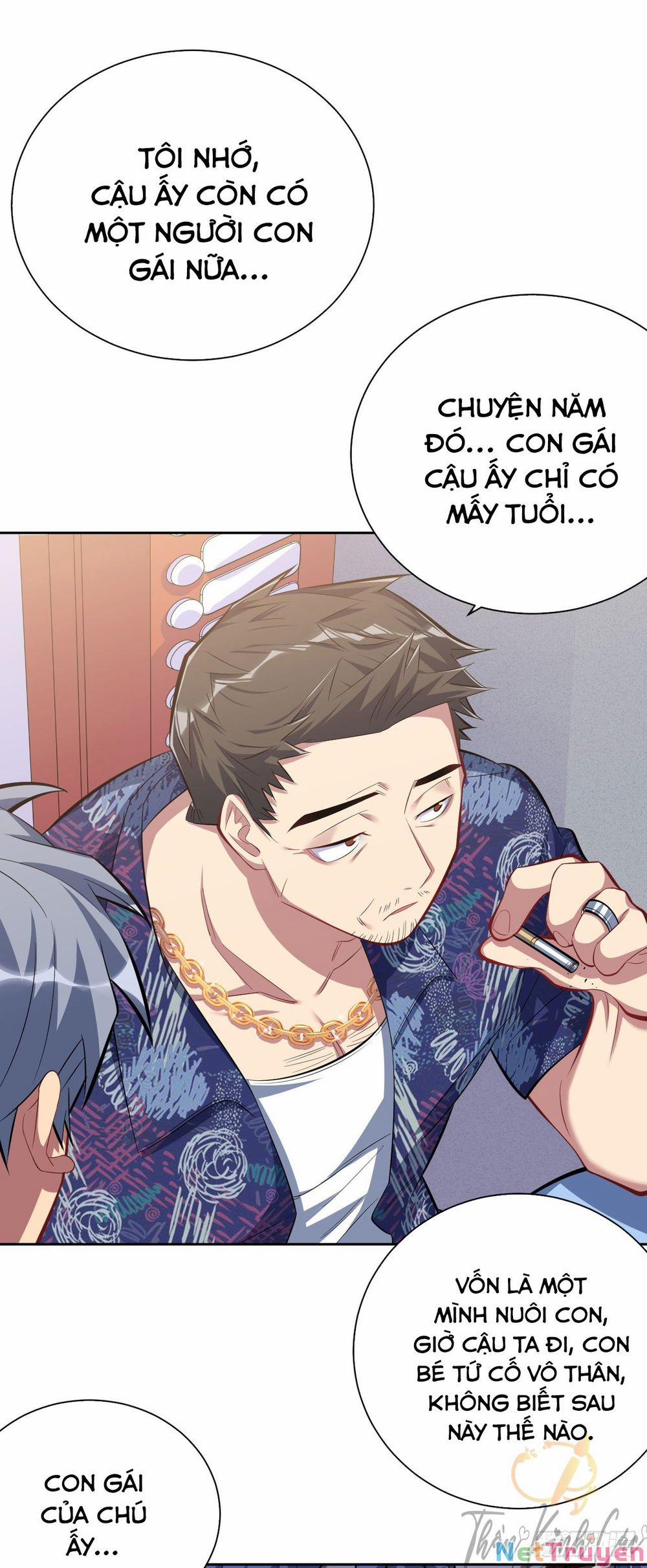 Cha Vợ Đại Nhân Là Bà Xã 43 trang 15