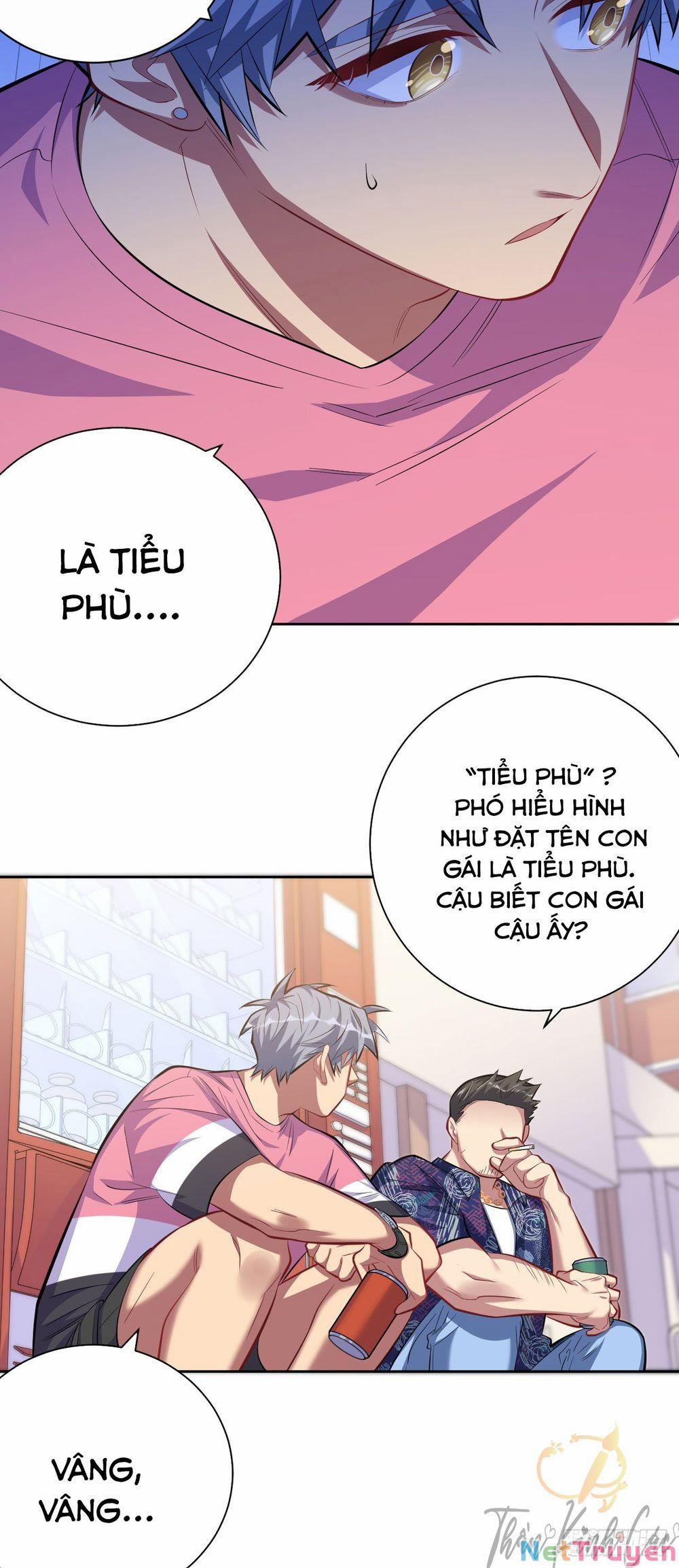 Cha Vợ Đại Nhân Là Bà Xã 43 trang 16