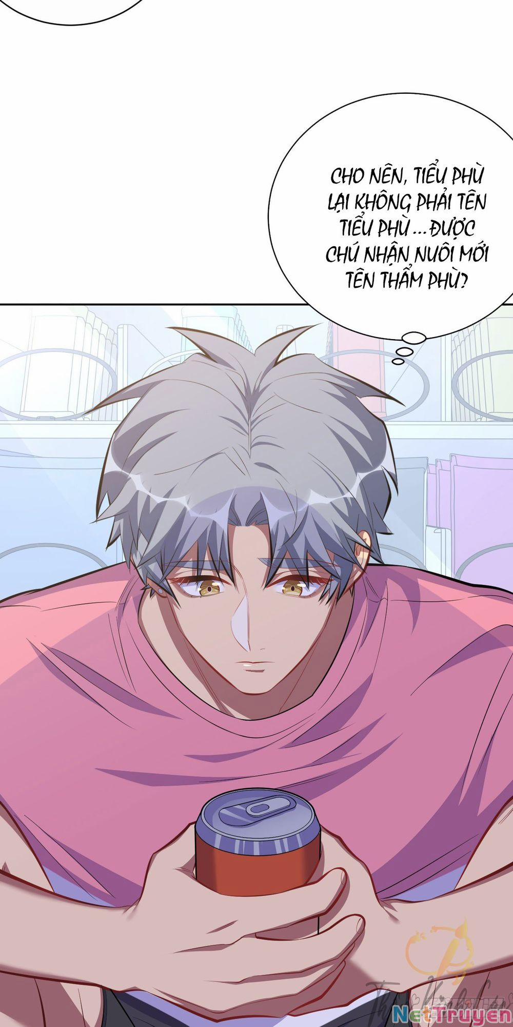 Cha Vợ Đại Nhân Là Bà Xã 43 trang 17