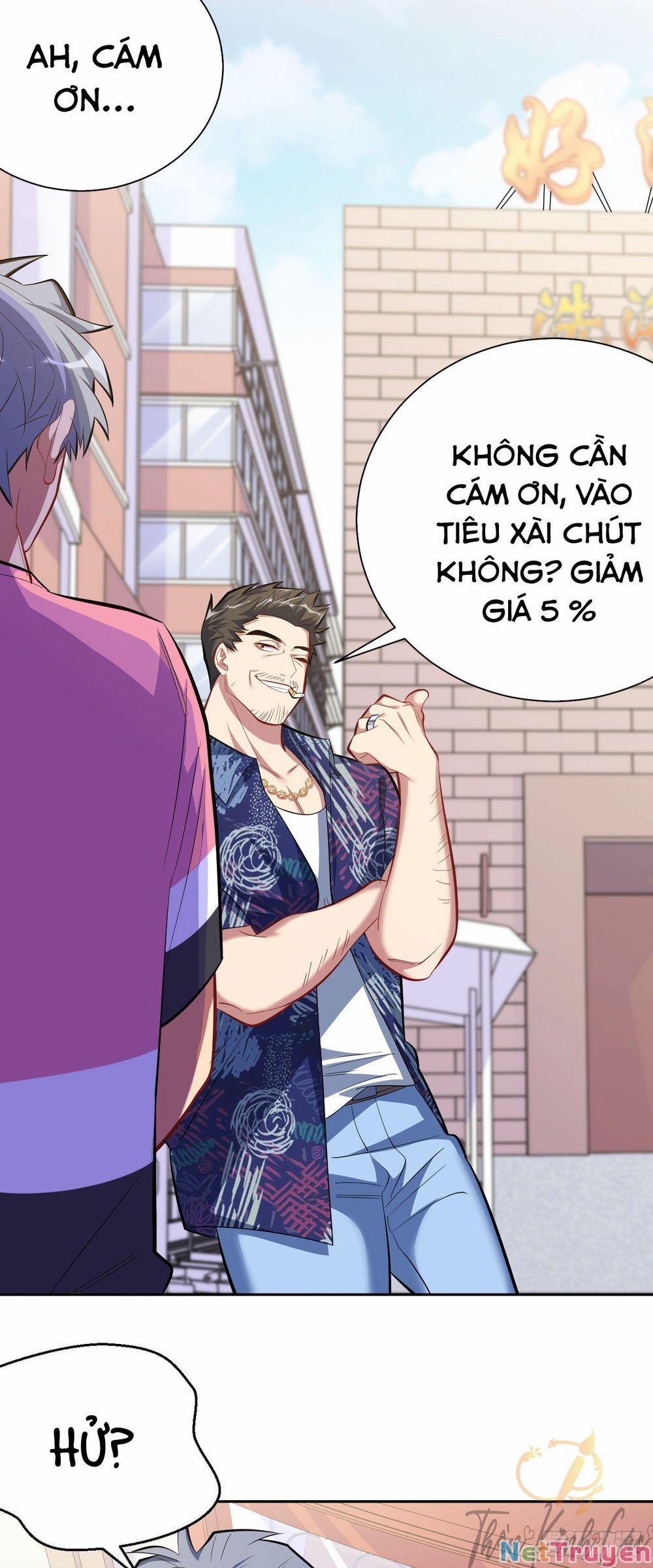 Cha Vợ Đại Nhân Là Bà Xã 43 trang 2