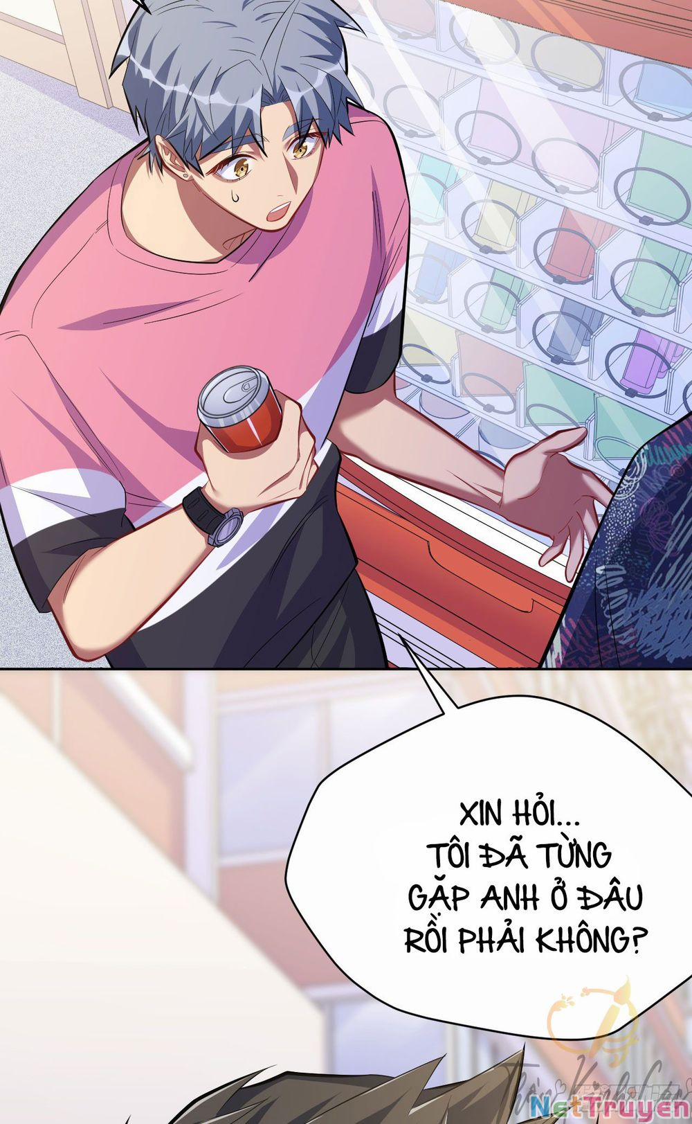 Cha Vợ Đại Nhân Là Bà Xã 43 trang 3