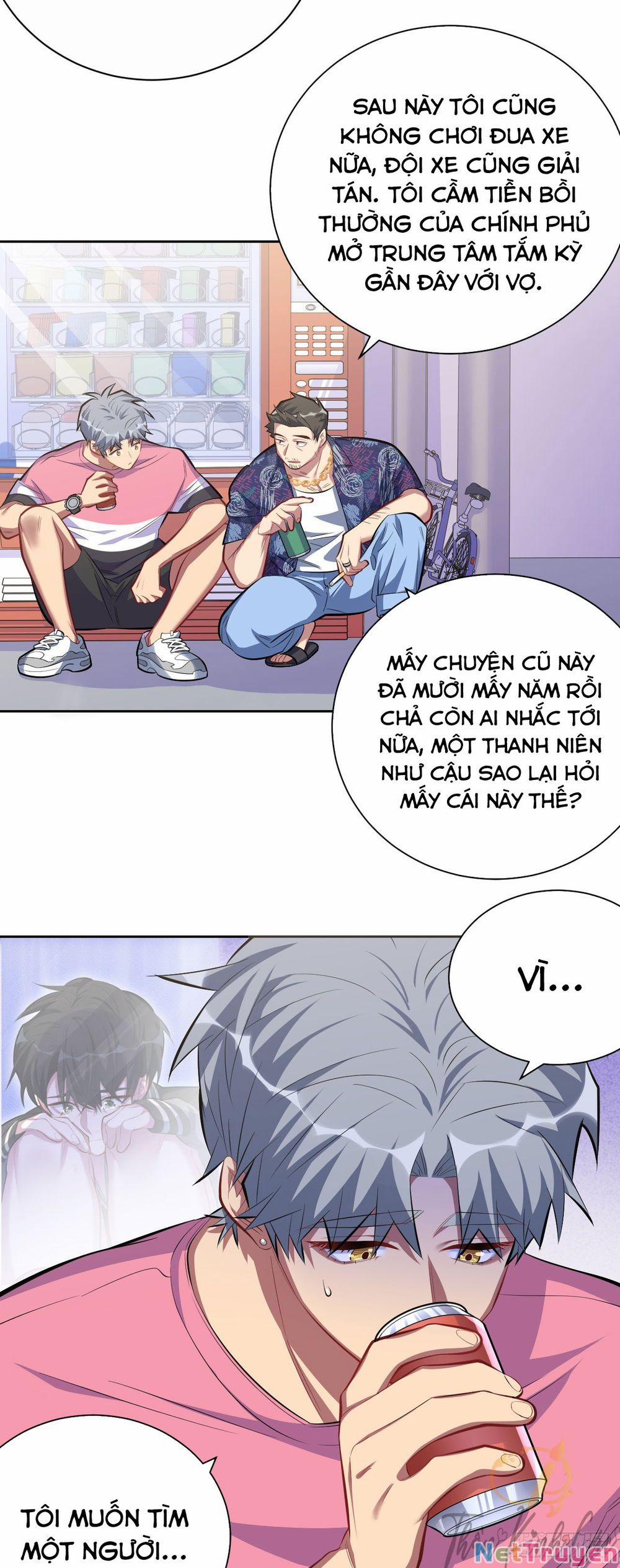 Cha Vợ Đại Nhân Là Bà Xã 43 trang 6