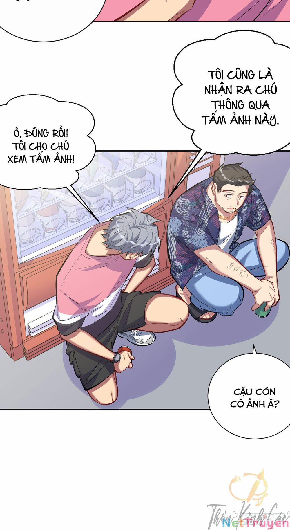 Cha Vợ Đại Nhân Là Bà Xã 43 trang 7