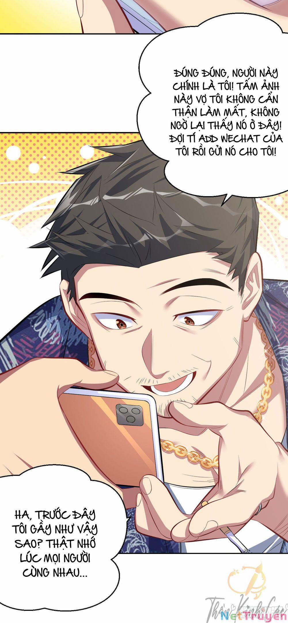 Cha Vợ Đại Nhân Là Bà Xã 43 trang 9