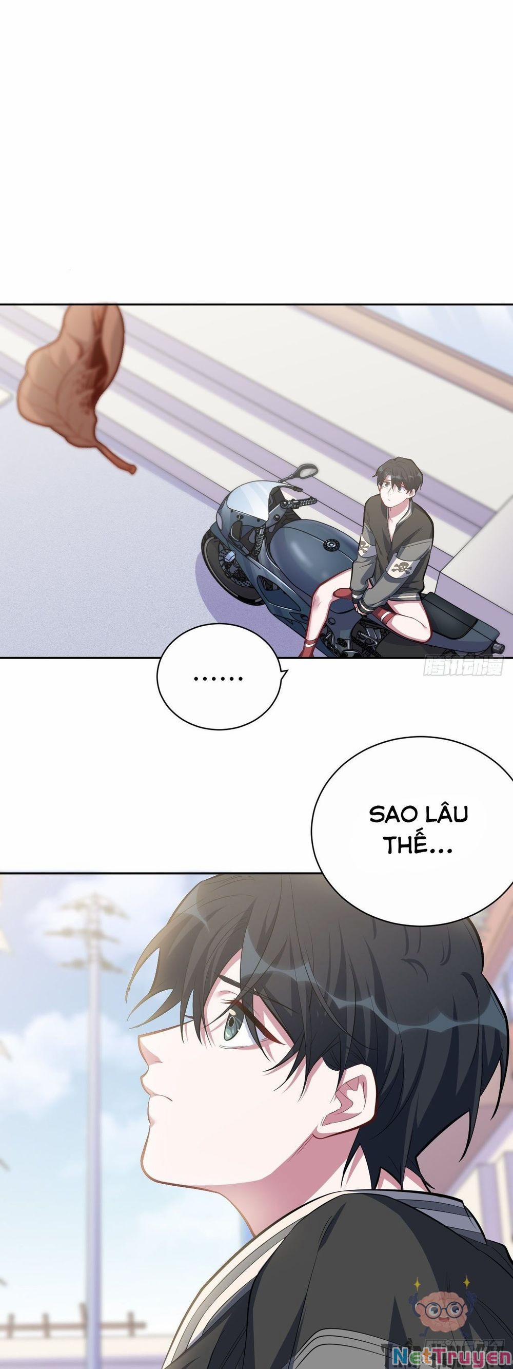 Cha Vợ Đại Nhân Là Bà Xã 44 trang 0