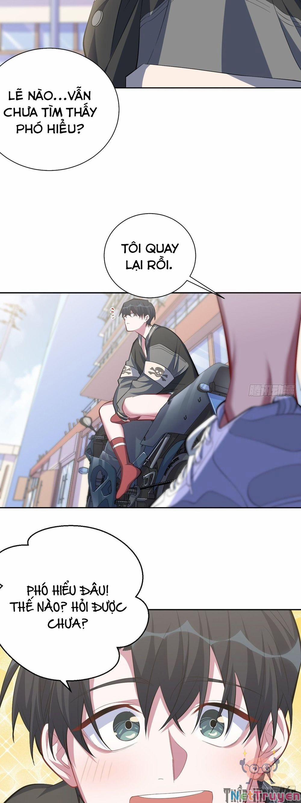 Cha Vợ Đại Nhân Là Bà Xã 44 trang 1