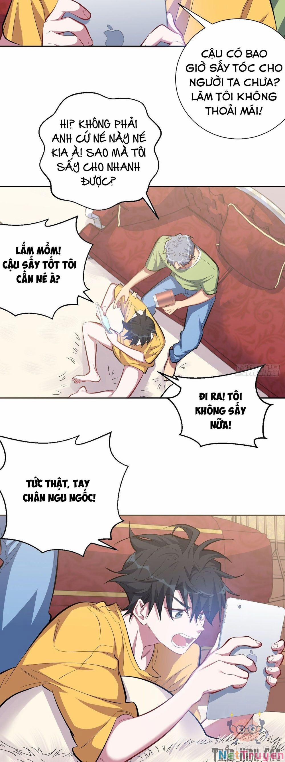 Cha Vợ Đại Nhân Là Bà Xã 44 trang 11