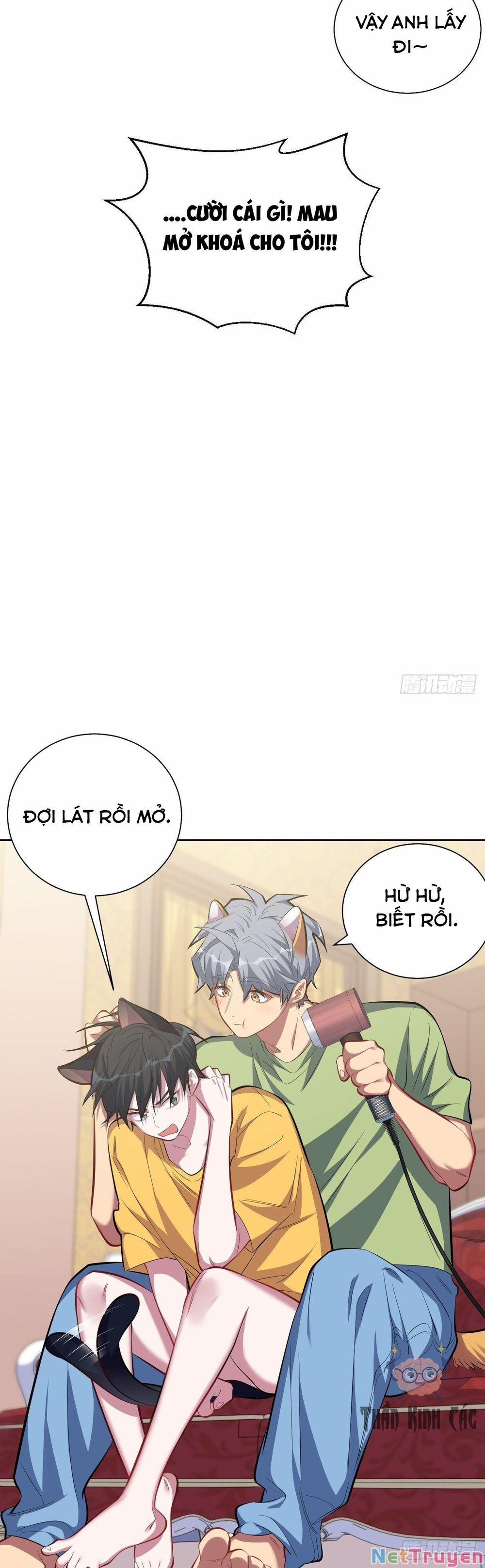 Cha Vợ Đại Nhân Là Bà Xã 44 trang 13