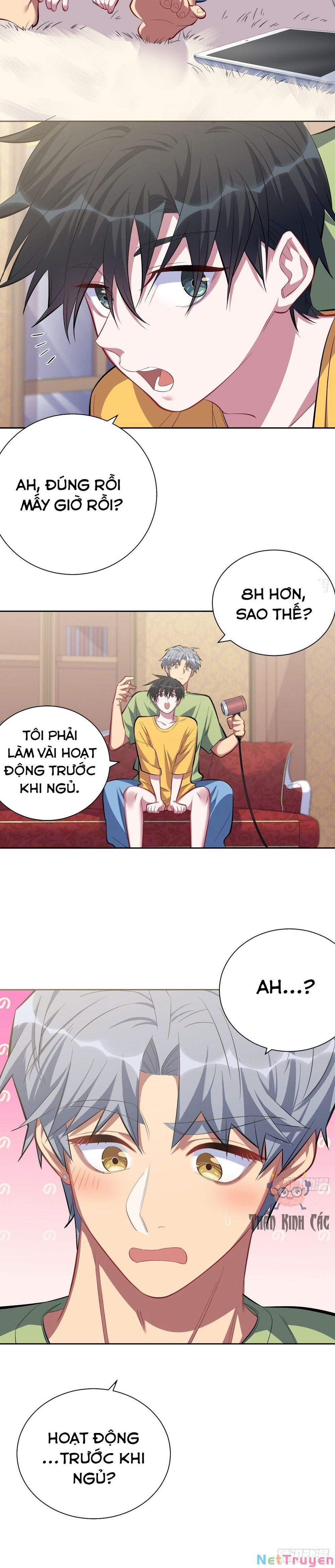 Cha Vợ Đại Nhân Là Bà Xã 44 trang 14