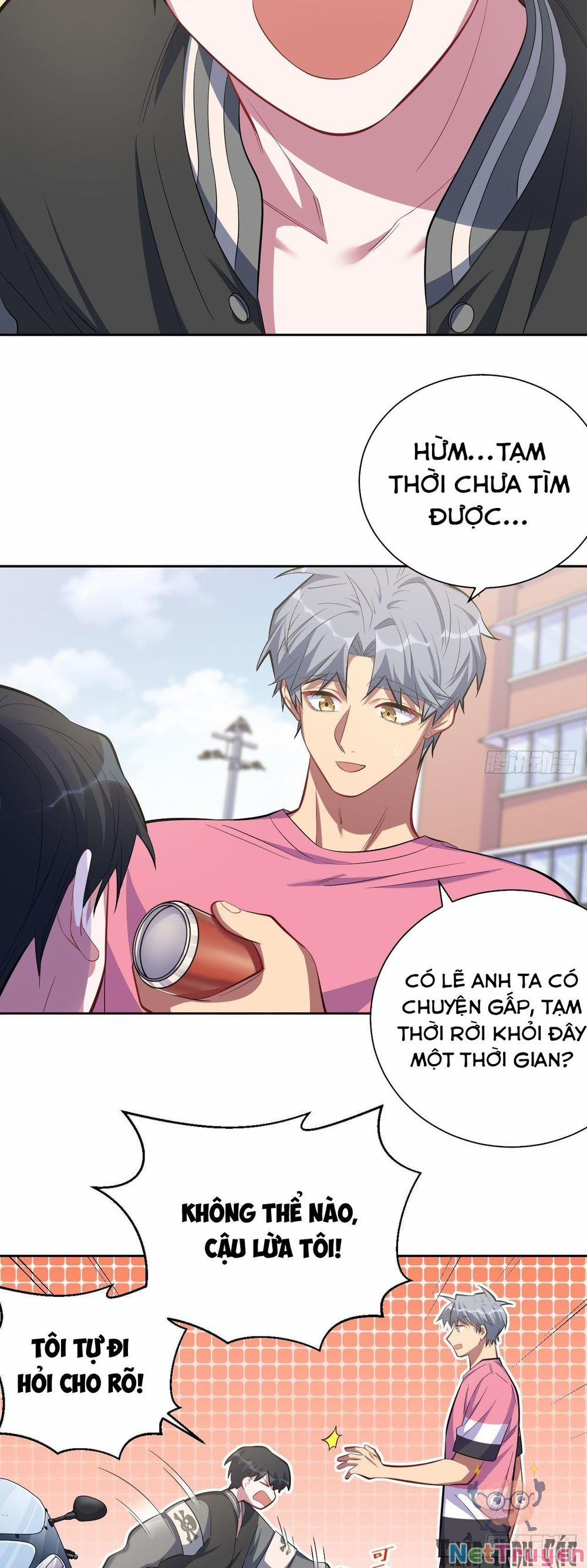 Cha Vợ Đại Nhân Là Bà Xã 44 trang 2