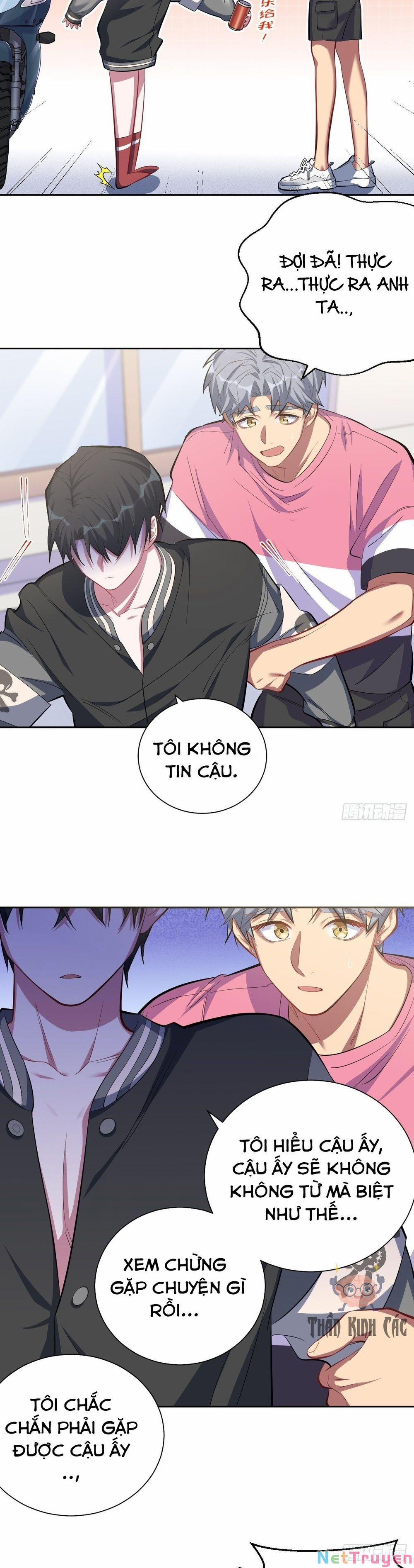 Cha Vợ Đại Nhân Là Bà Xã 44 trang 3