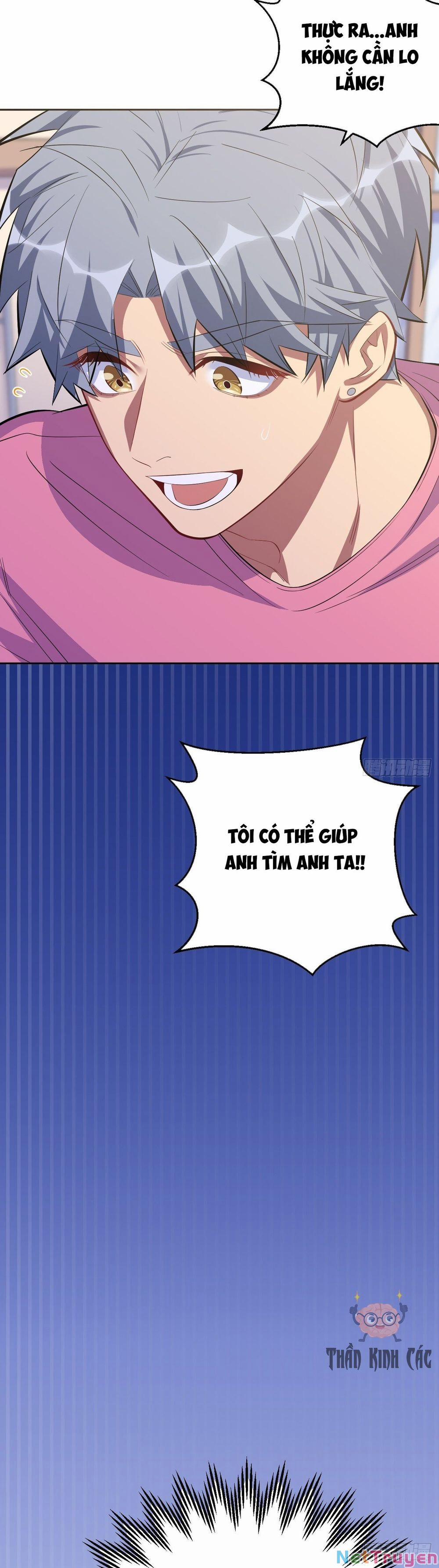 Cha Vợ Đại Nhân Là Bà Xã 44 trang 4