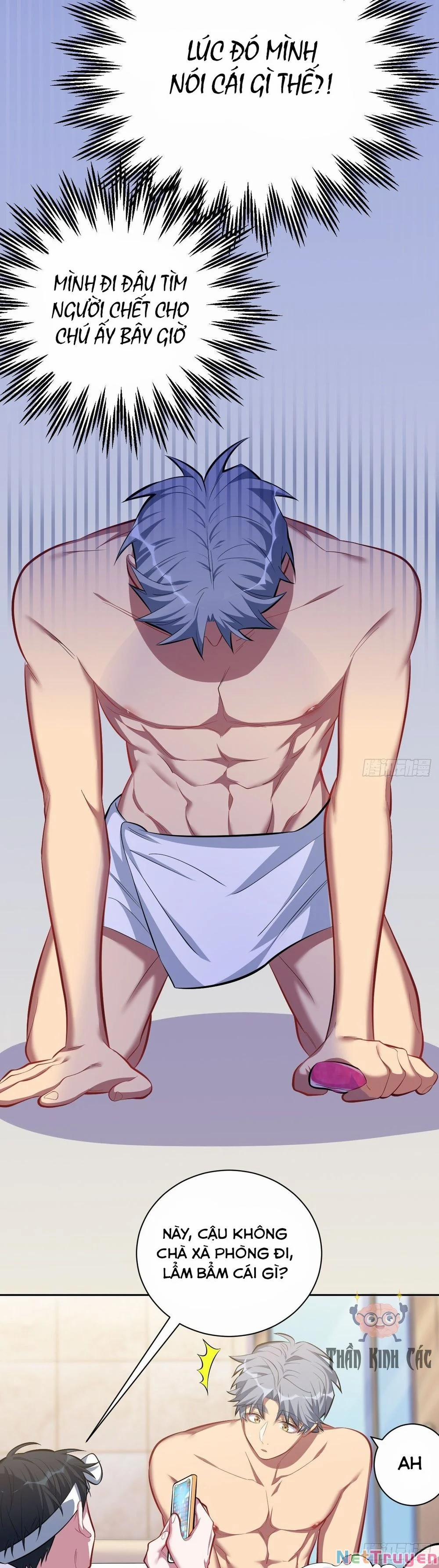 Cha Vợ Đại Nhân Là Bà Xã 44 trang 5