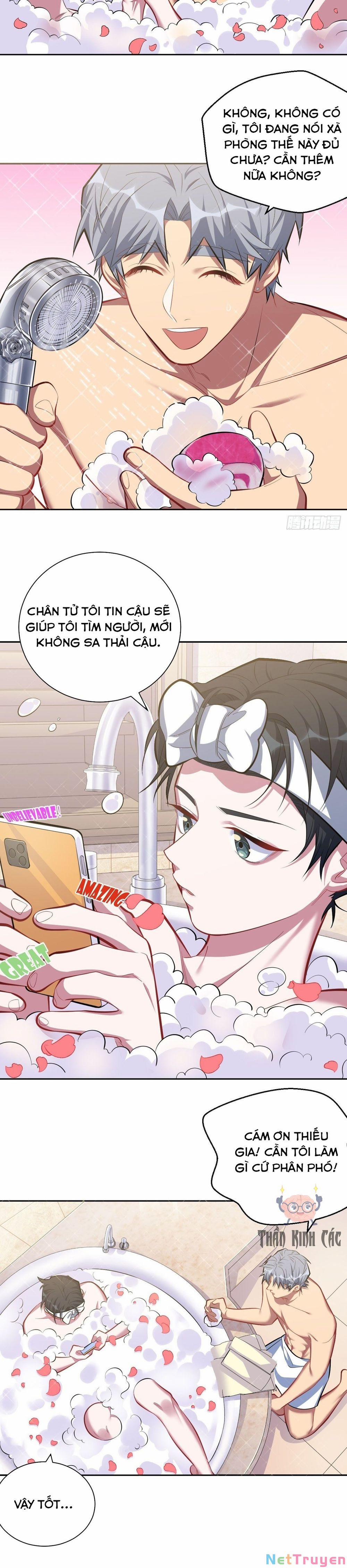 Cha Vợ Đại Nhân Là Bà Xã 44 trang 6