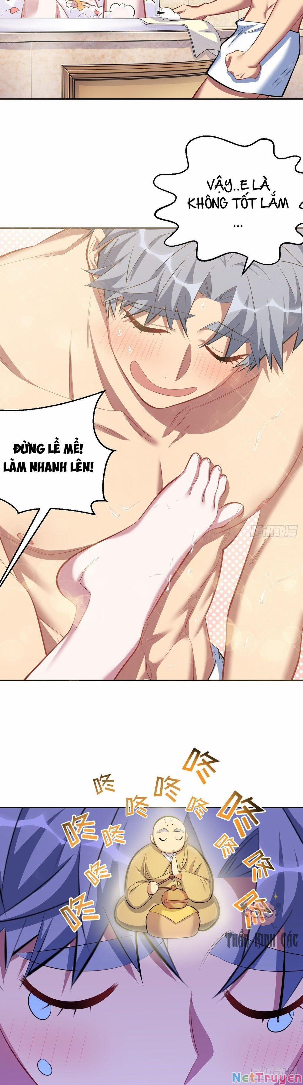 Cha Vợ Đại Nhân Là Bà Xã 44 trang 8