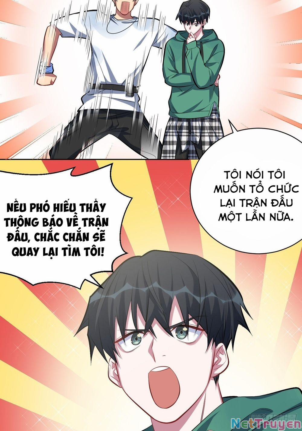 Cha Vợ Đại Nhân Là Bà Xã 48 trang 12