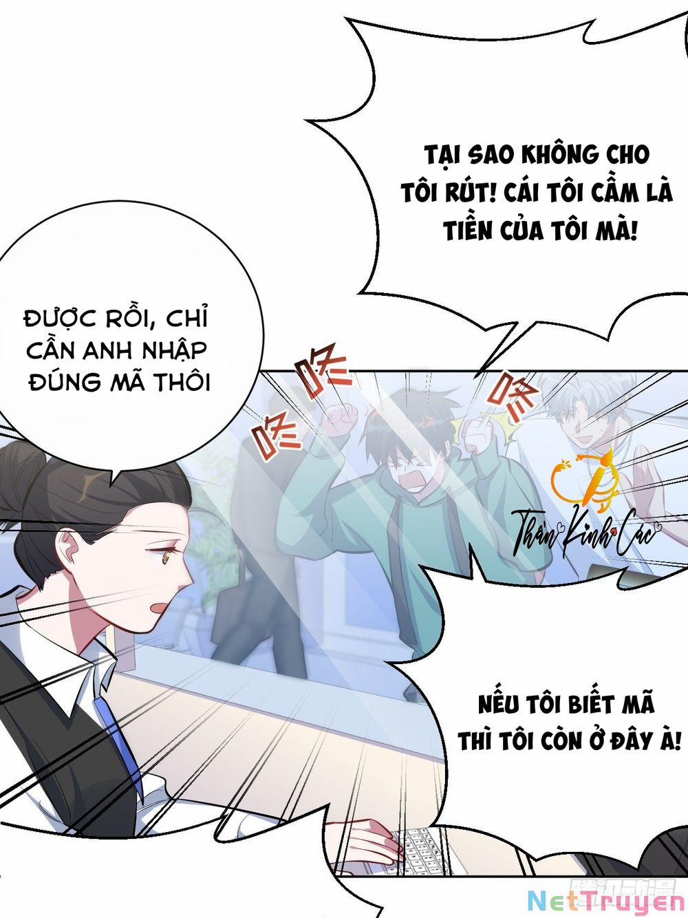 Cha Vợ Đại Nhân Là Bà Xã 48 trang 16