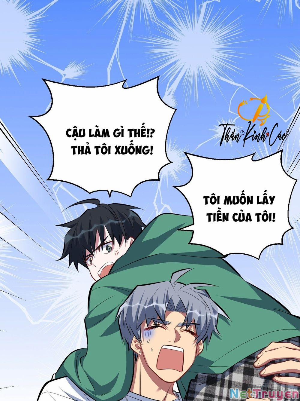 Cha Vợ Đại Nhân Là Bà Xã 48 trang 19