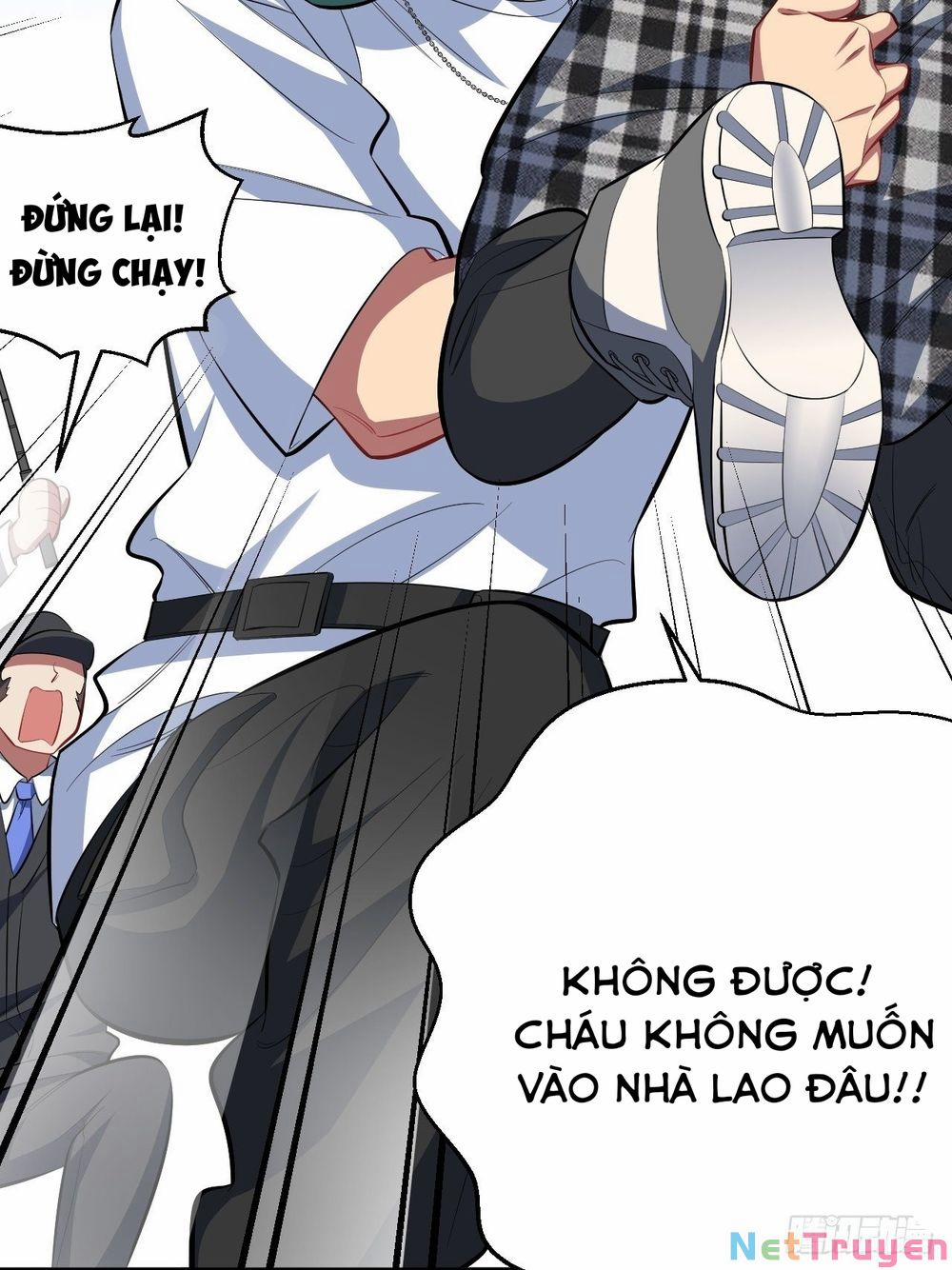 Cha Vợ Đại Nhân Là Bà Xã 48 trang 20