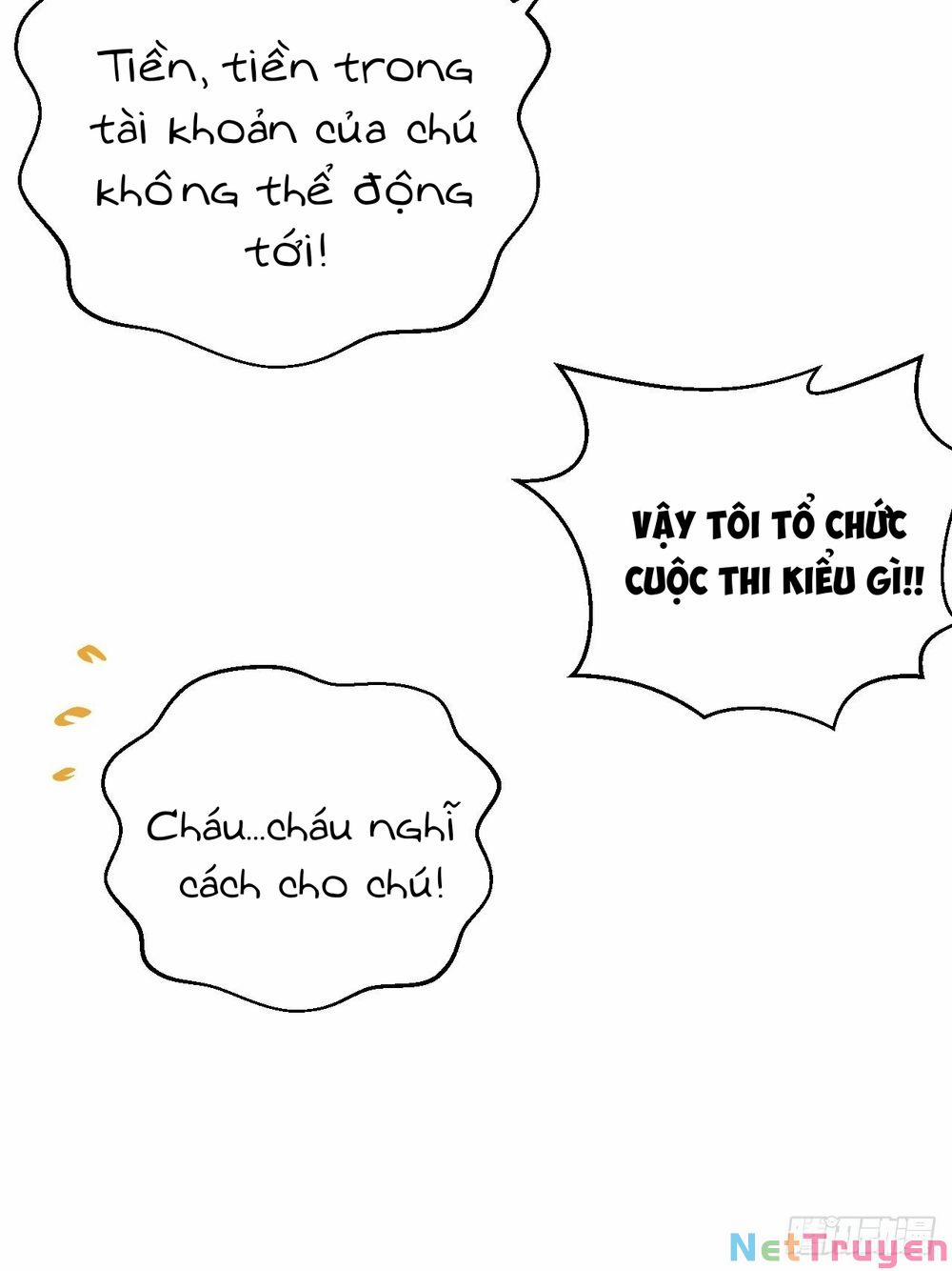 Cha Vợ Đại Nhân Là Bà Xã 48 trang 23