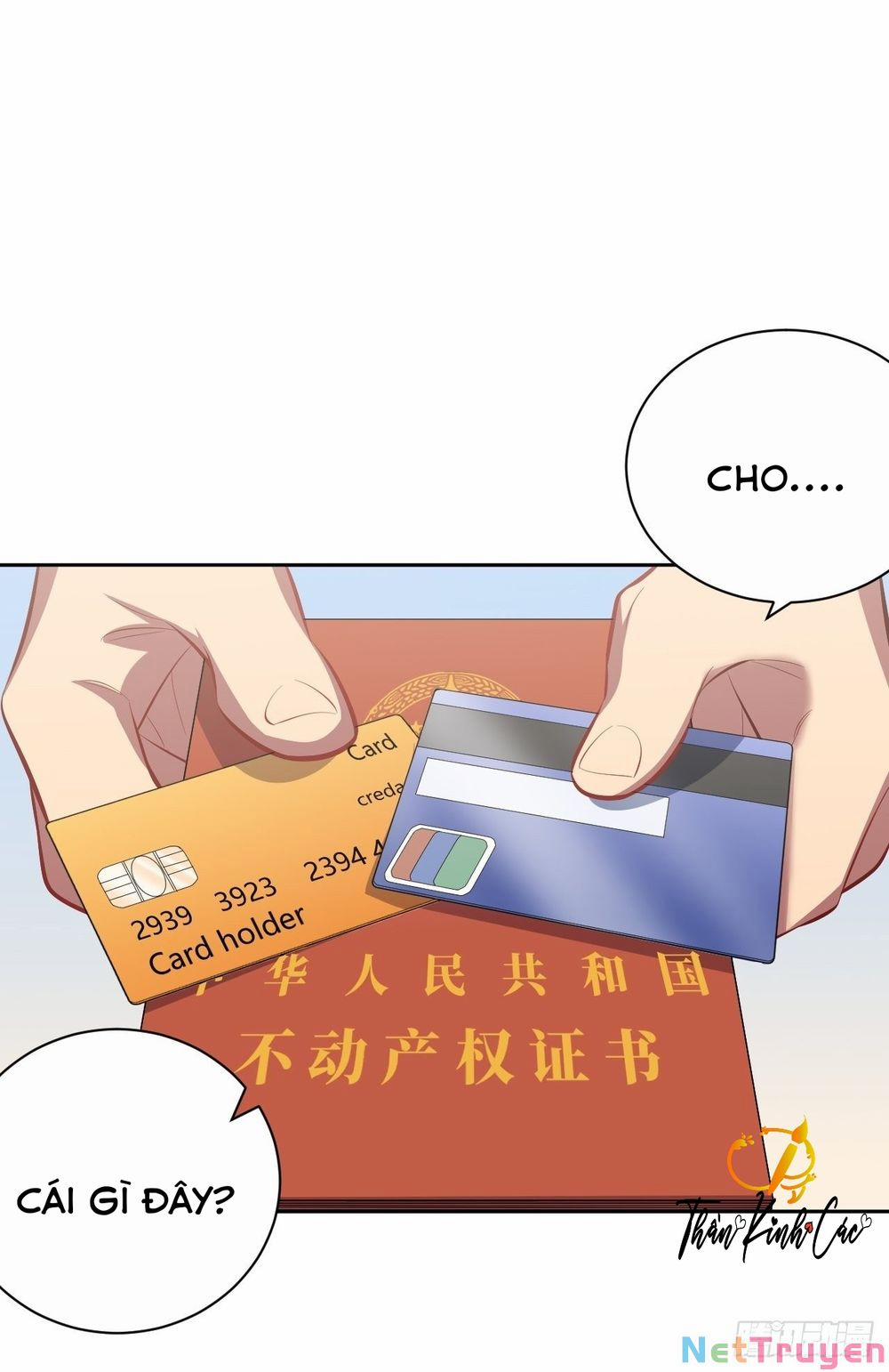 Cha Vợ Đại Nhân Là Bà Xã 48 trang 24