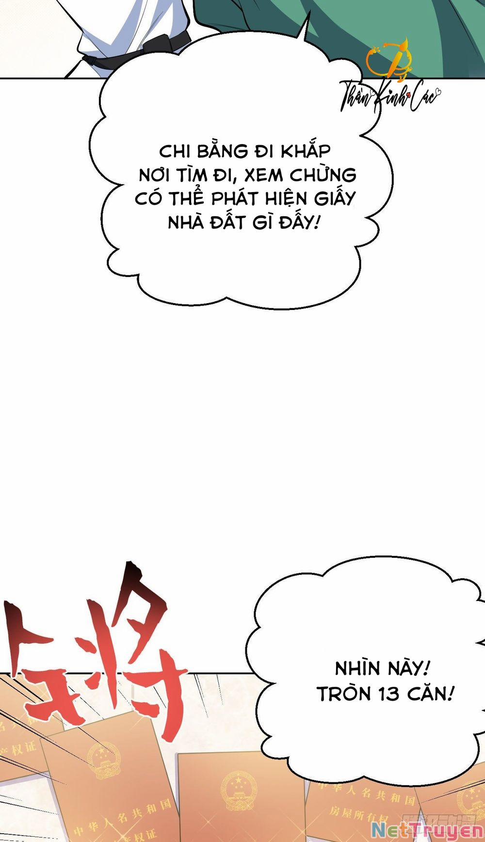 Cha Vợ Đại Nhân Là Bà Xã 48 trang 26