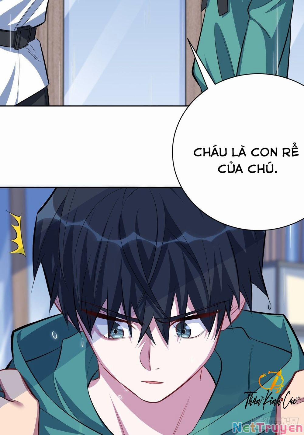 Cha Vợ Đại Nhân Là Bà Xã 48 trang 3