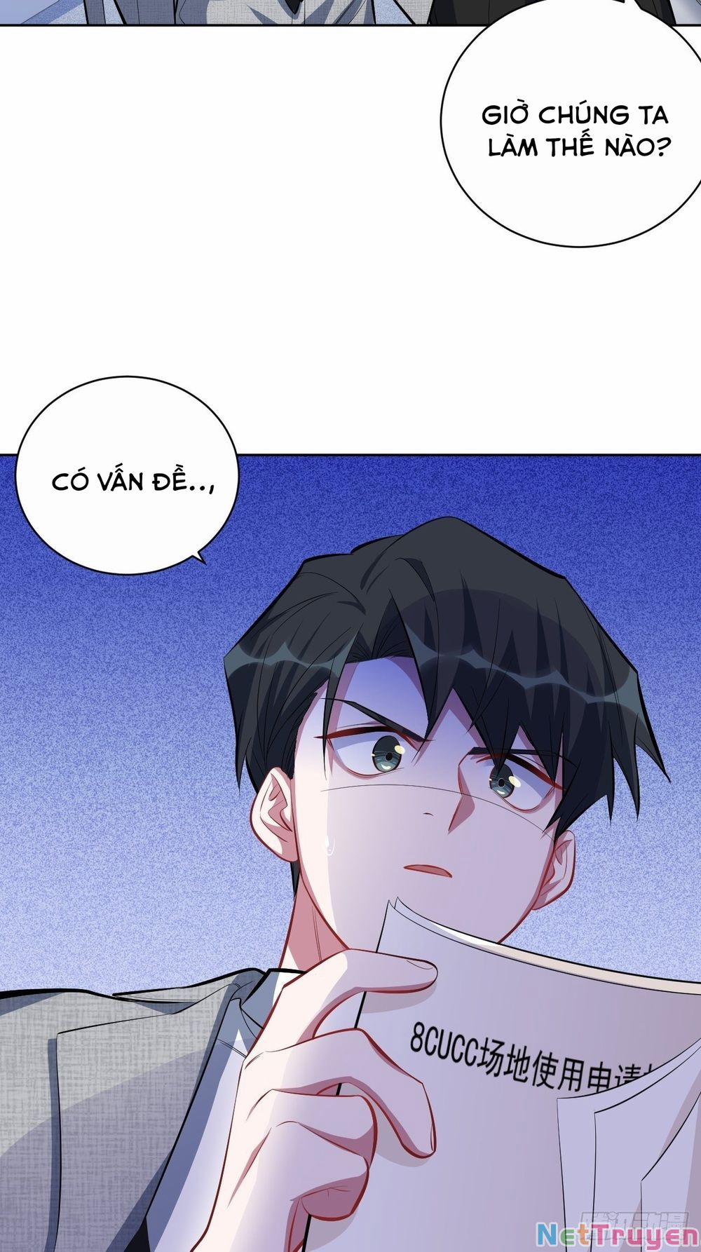 Cha Vợ Đại Nhân Là Bà Xã 48 trang 32