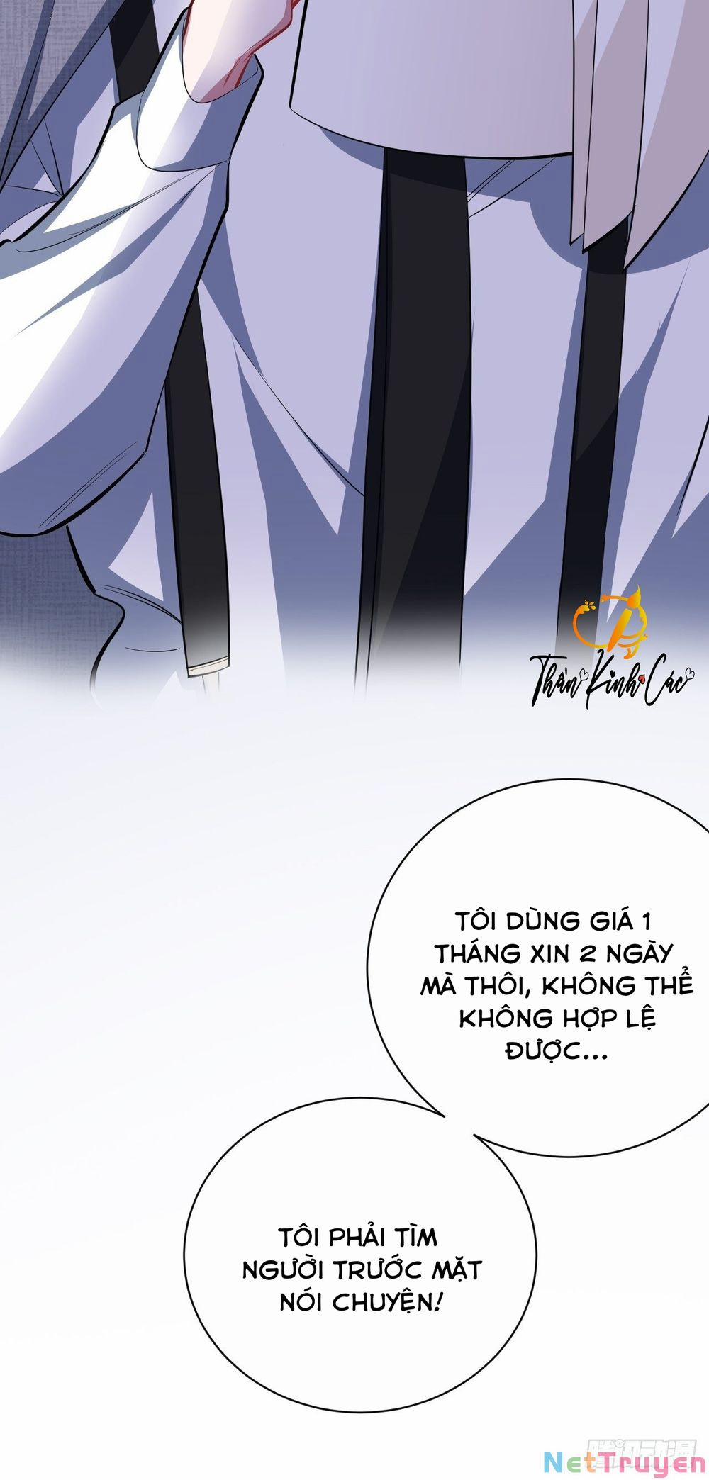 Cha Vợ Đại Nhân Là Bà Xã 48 trang 33