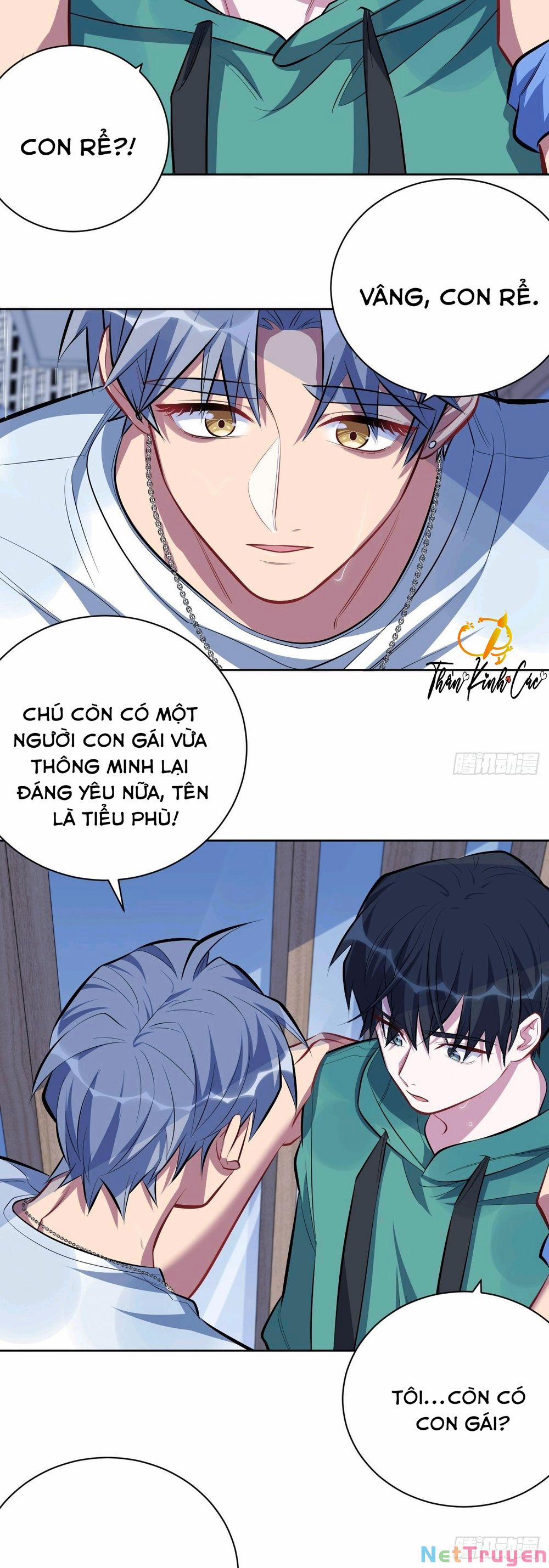 Cha Vợ Đại Nhân Là Bà Xã 48 trang 4