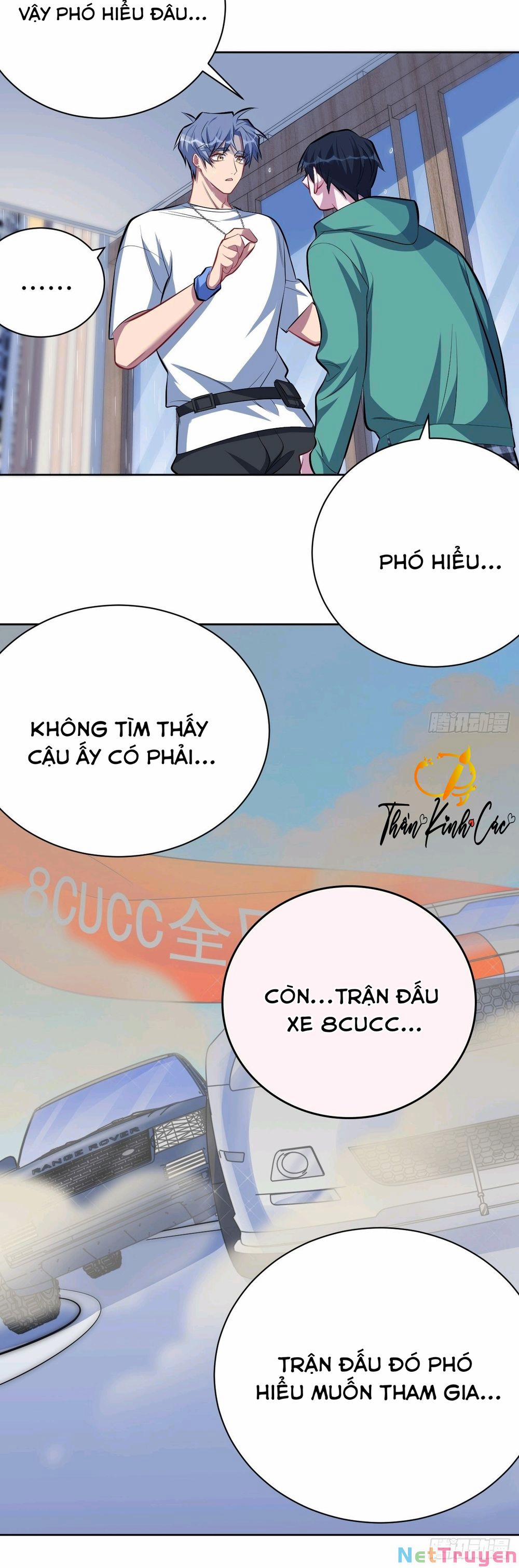 Cha Vợ Đại Nhân Là Bà Xã 48 trang 5