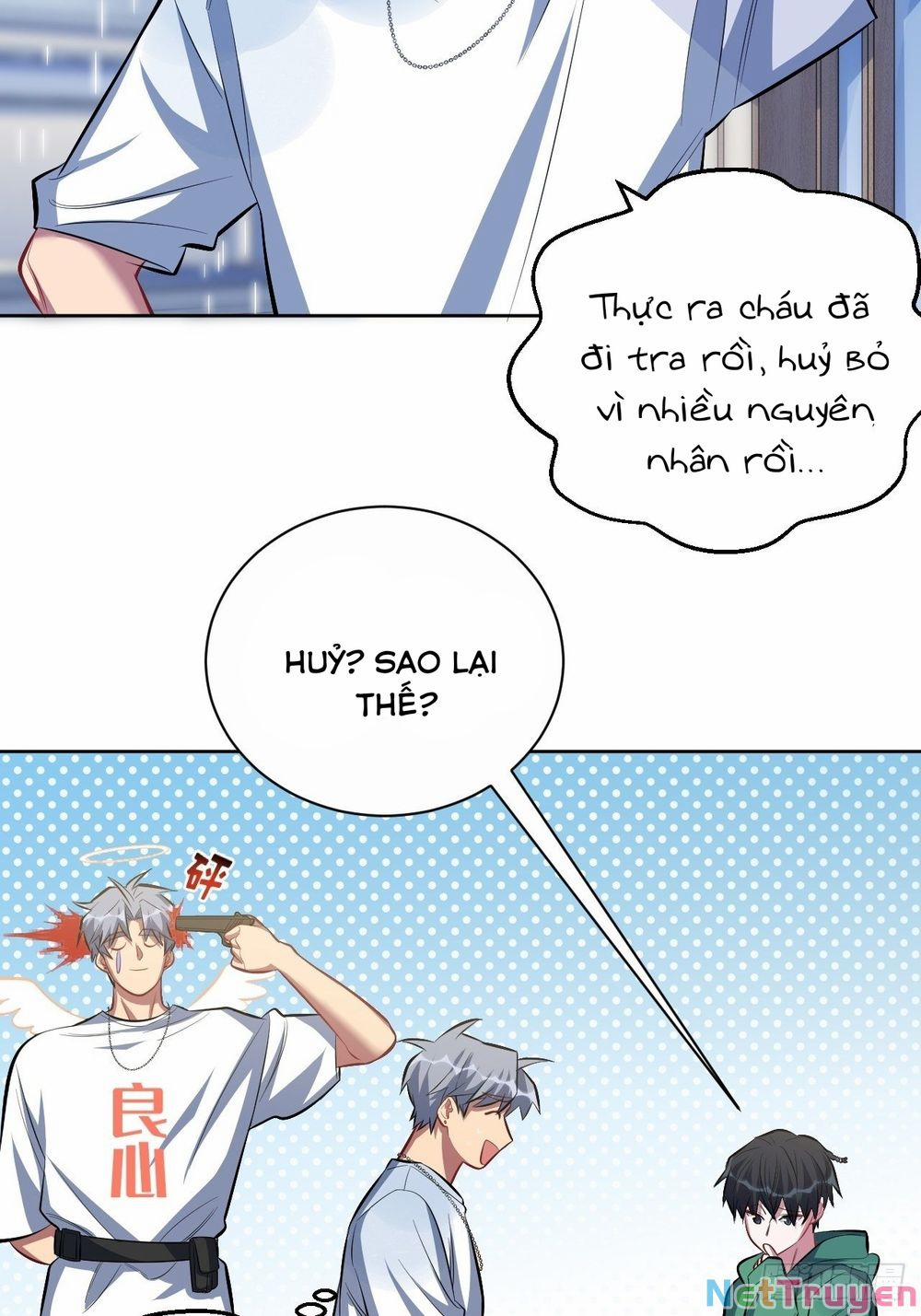 Cha Vợ Đại Nhân Là Bà Xã 48 trang 8