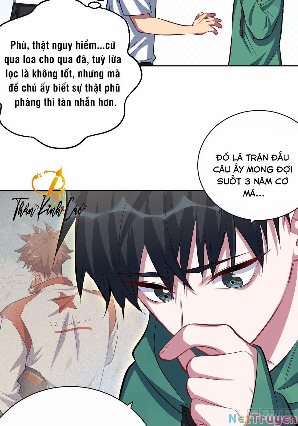 Cha Vợ Đại Nhân Là Bà Xã 48 trang 9