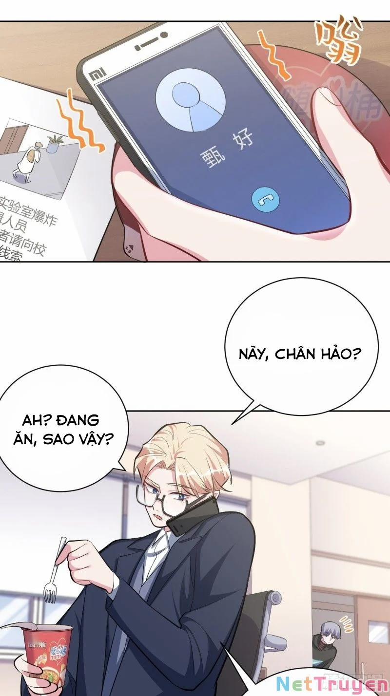 Cha Vợ Đại Nhân Là Bà Xã 49 trang 11