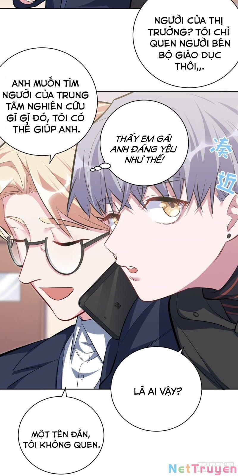 Cha Vợ Đại Nhân Là Bà Xã 49 trang 12