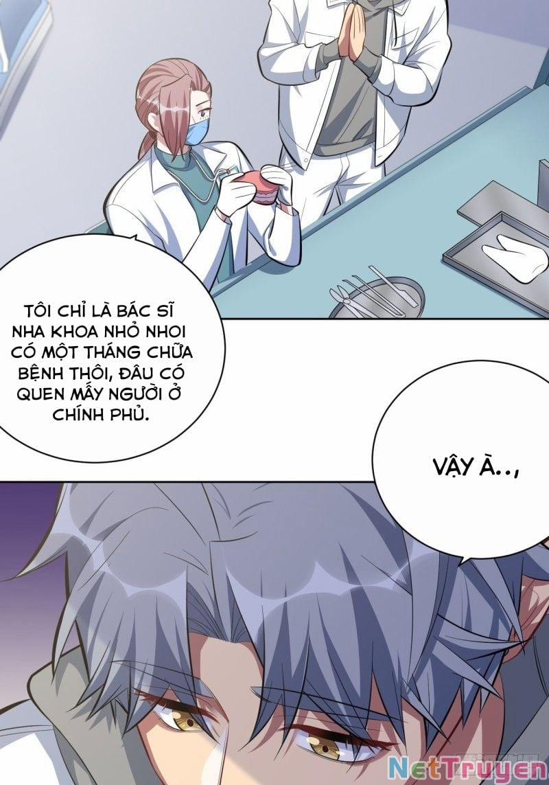 Cha Vợ Đại Nhân Là Bà Xã 49 trang 18