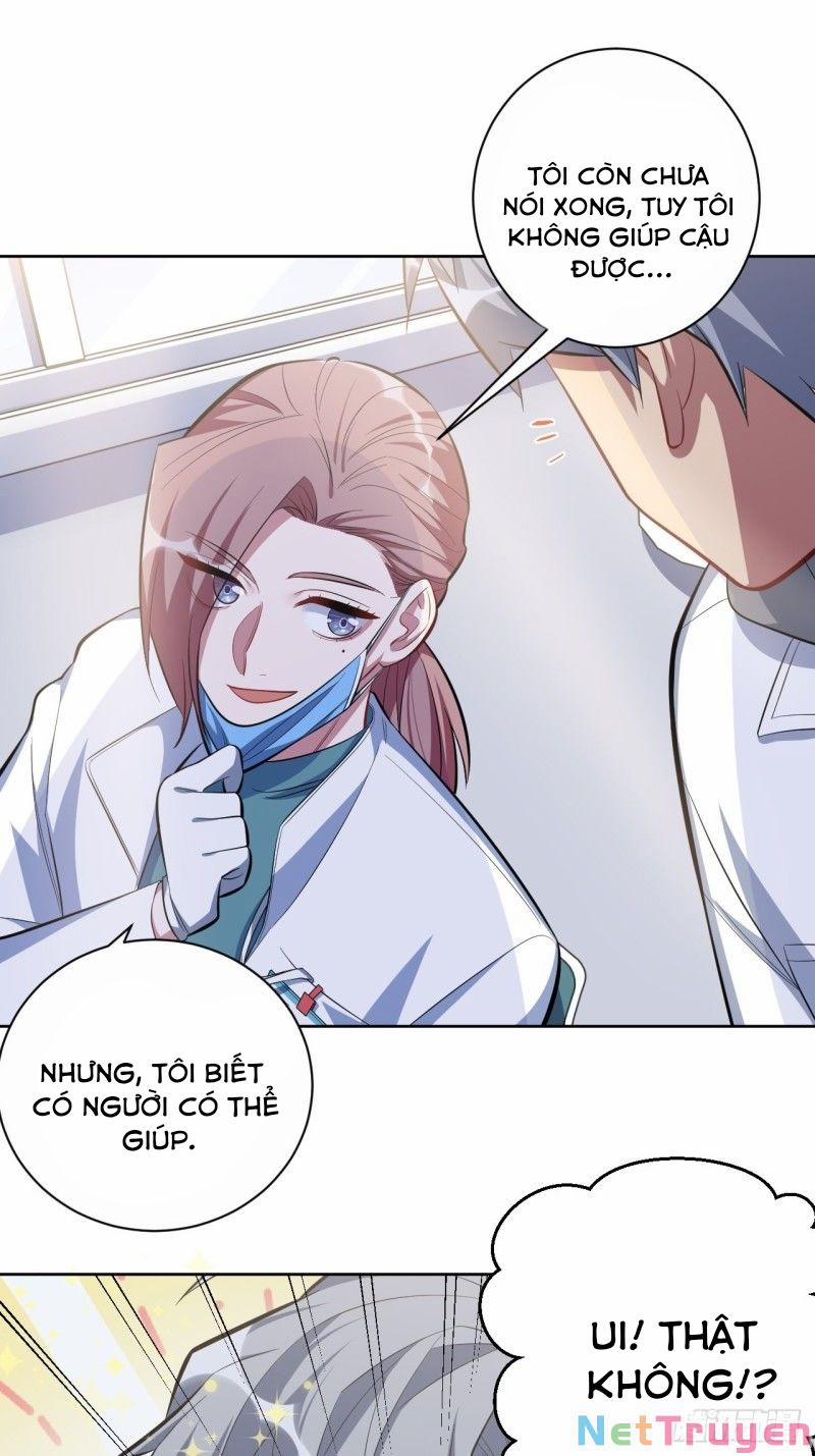 Cha Vợ Đại Nhân Là Bà Xã 49 trang 20