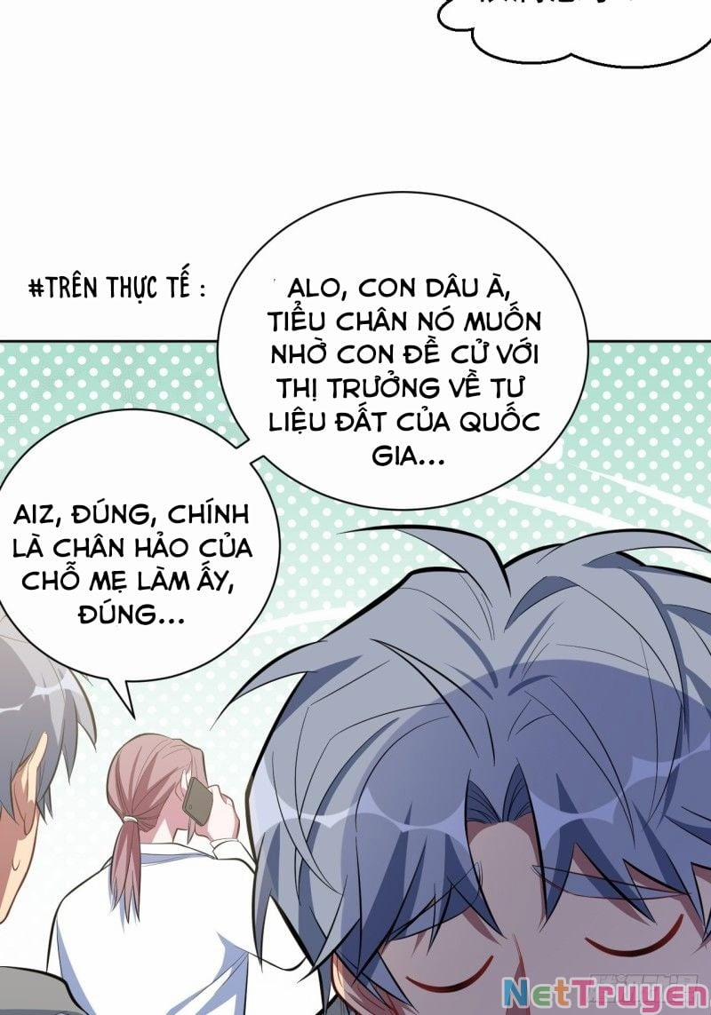 Cha Vợ Đại Nhân Là Bà Xã 49 trang 27