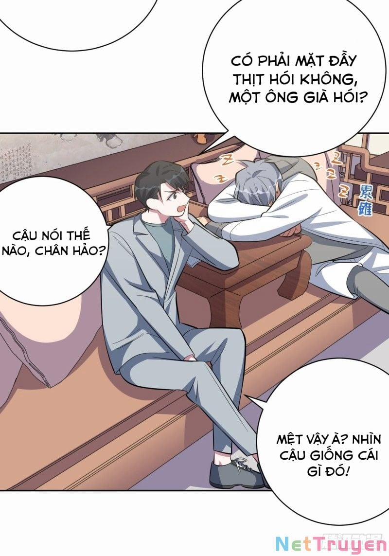 Cha Vợ Đại Nhân Là Bà Xã 49 trang 30