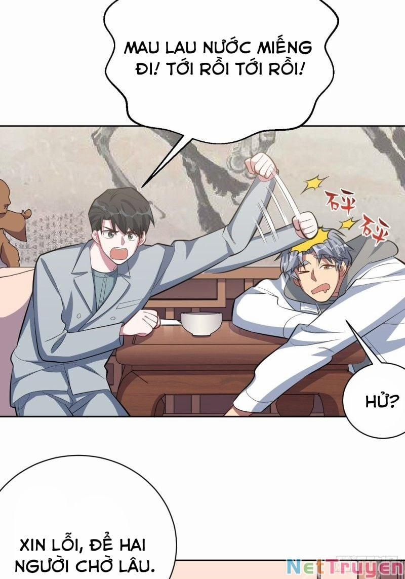 Cha Vợ Đại Nhân Là Bà Xã 49 trang 32