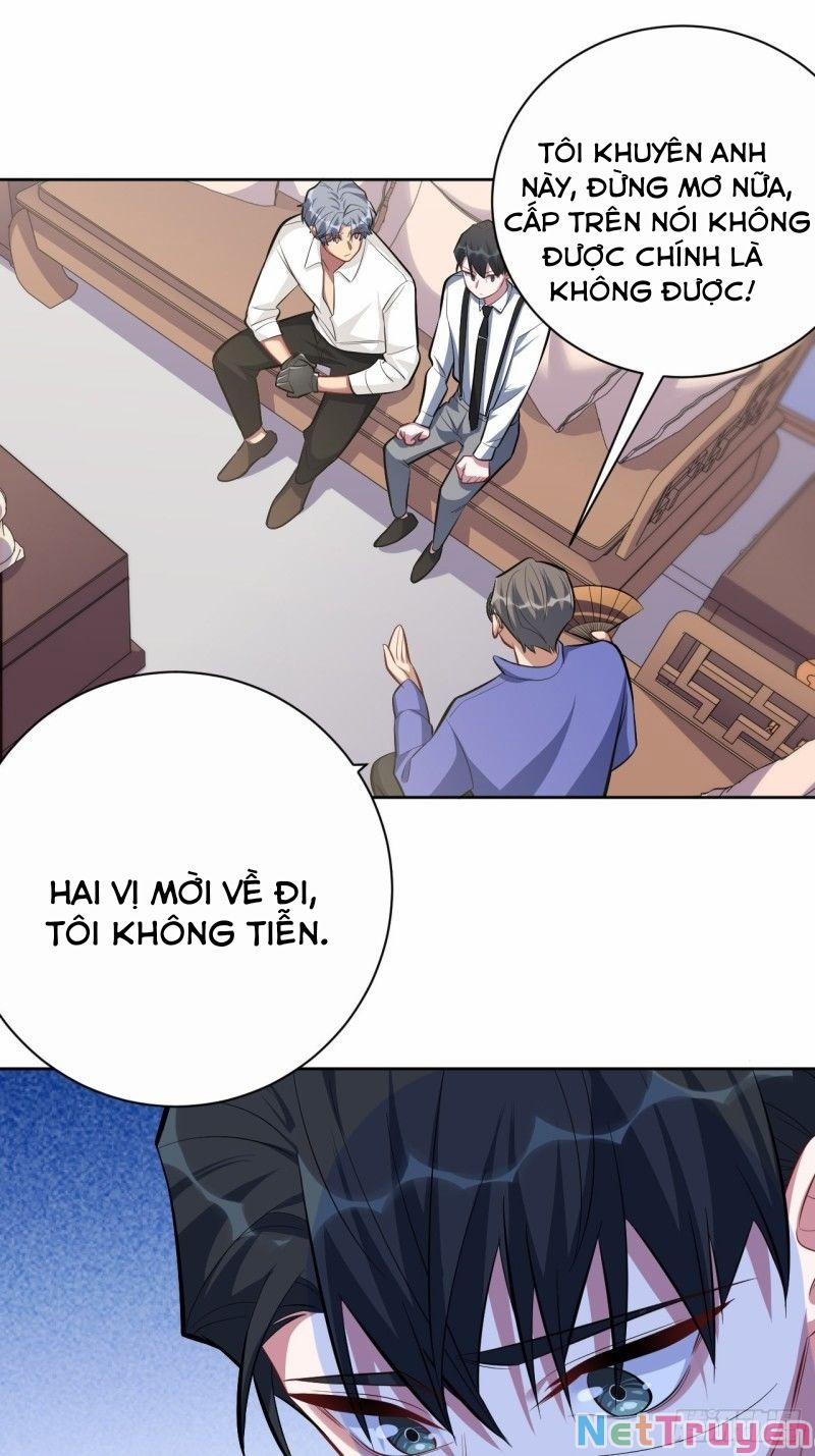 Cha Vợ Đại Nhân Là Bà Xã 49 trang 7