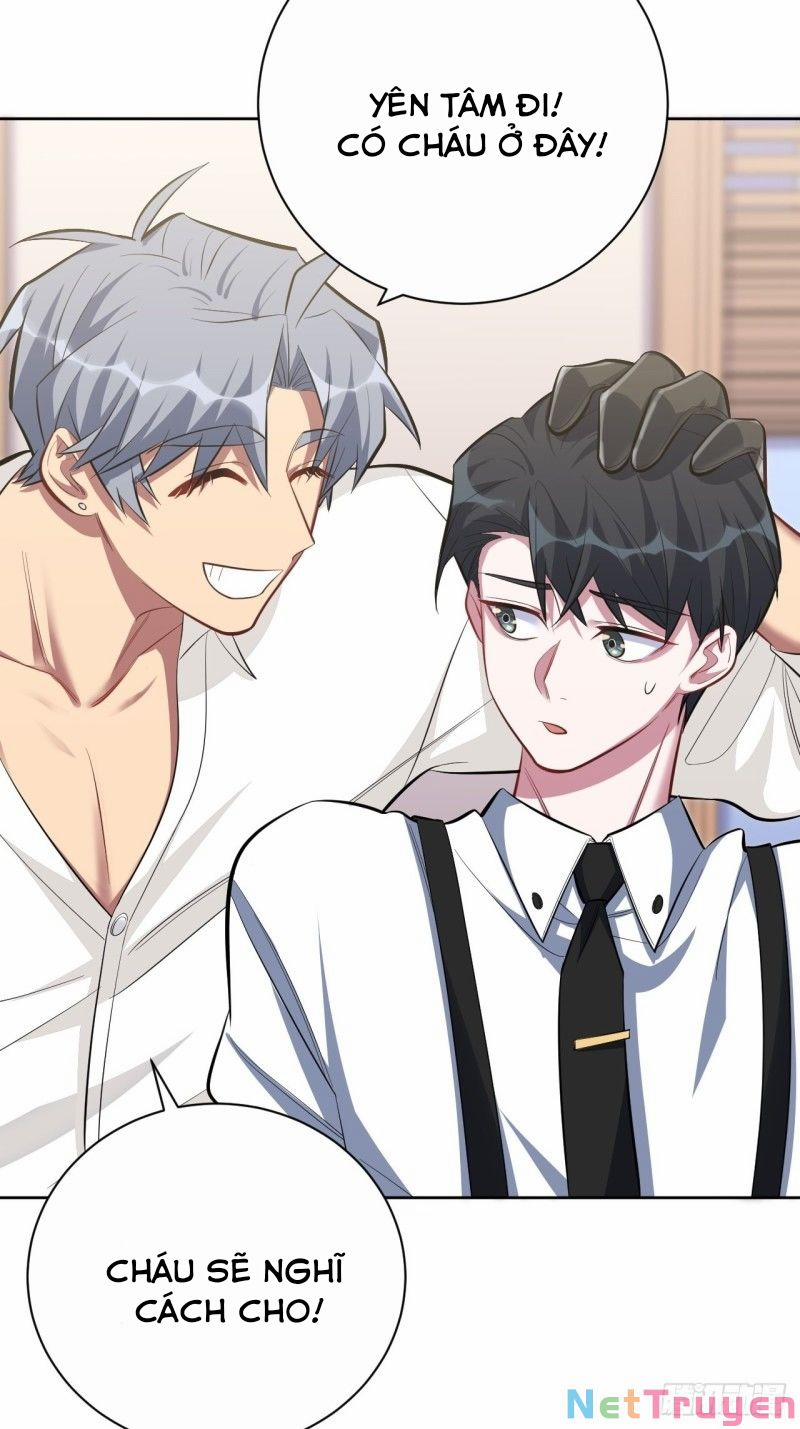 Cha Vợ Đại Nhân Là Bà Xã 49 trang 9